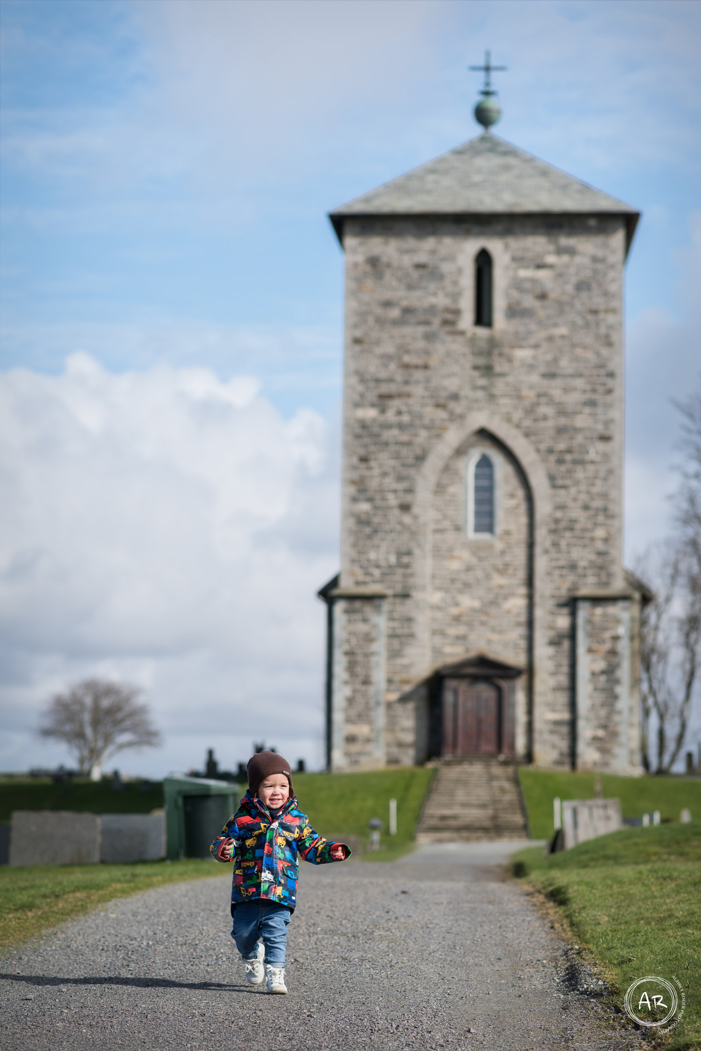 Nikon AF-S Nikkor 85mm F1.8G sample photo. St. olav’s church photography
