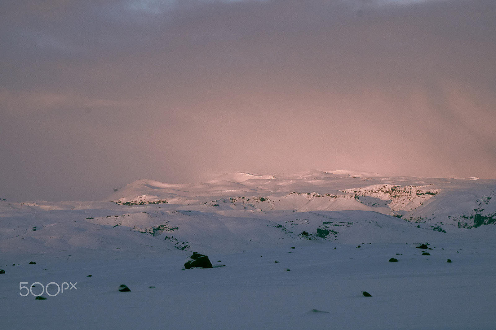 Sony E 55-210mm F4.5-6.3 OSS sample photo. Iceland photography