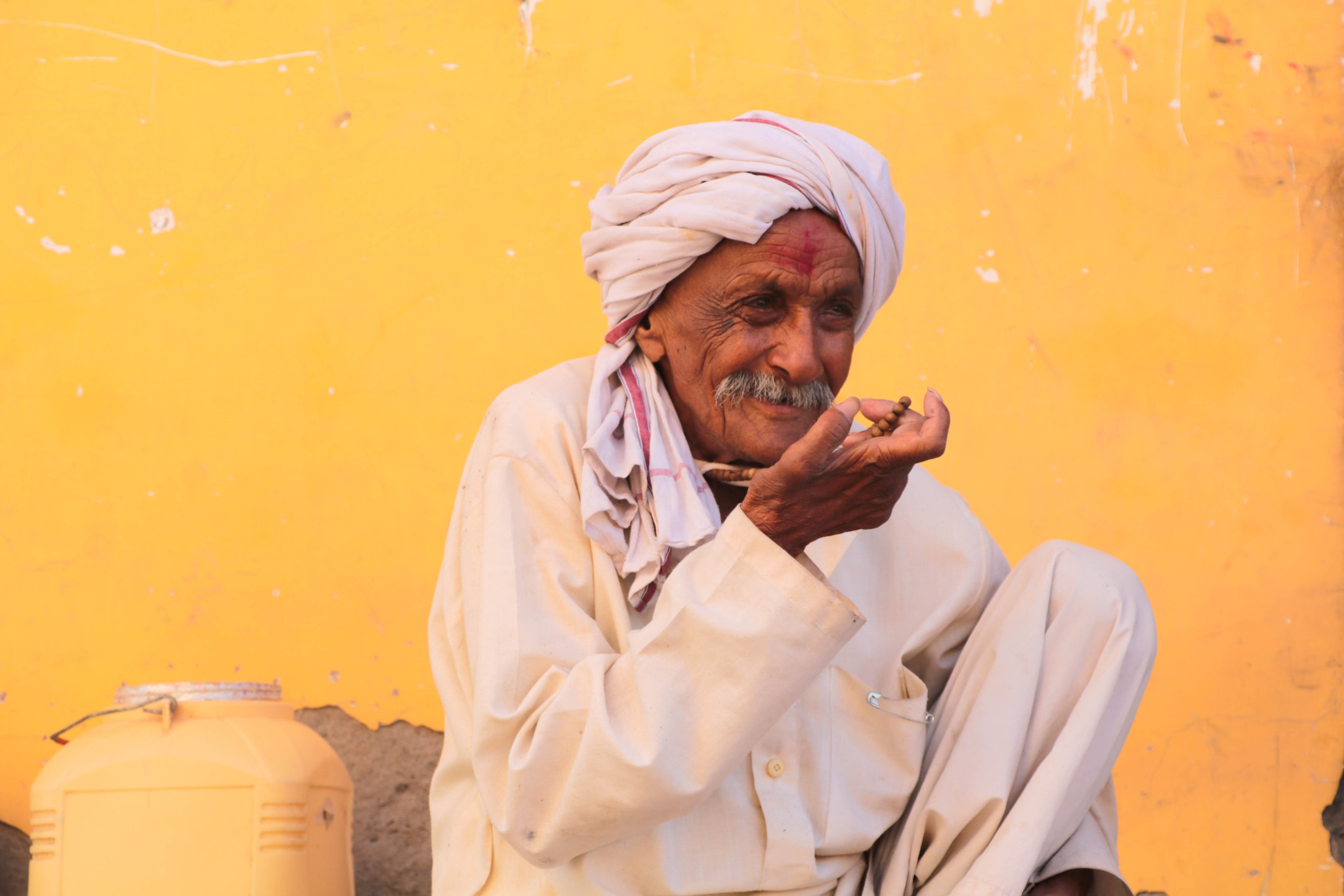Canon EOS 760D (EOS Rebel T6s / EOS 8000D) sample photo. Indian man vi photography