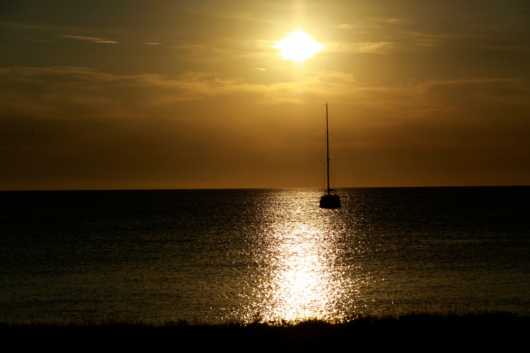 Canon EF-S 17-85mm F4-5.6 IS USM sample photo. Formentera photography