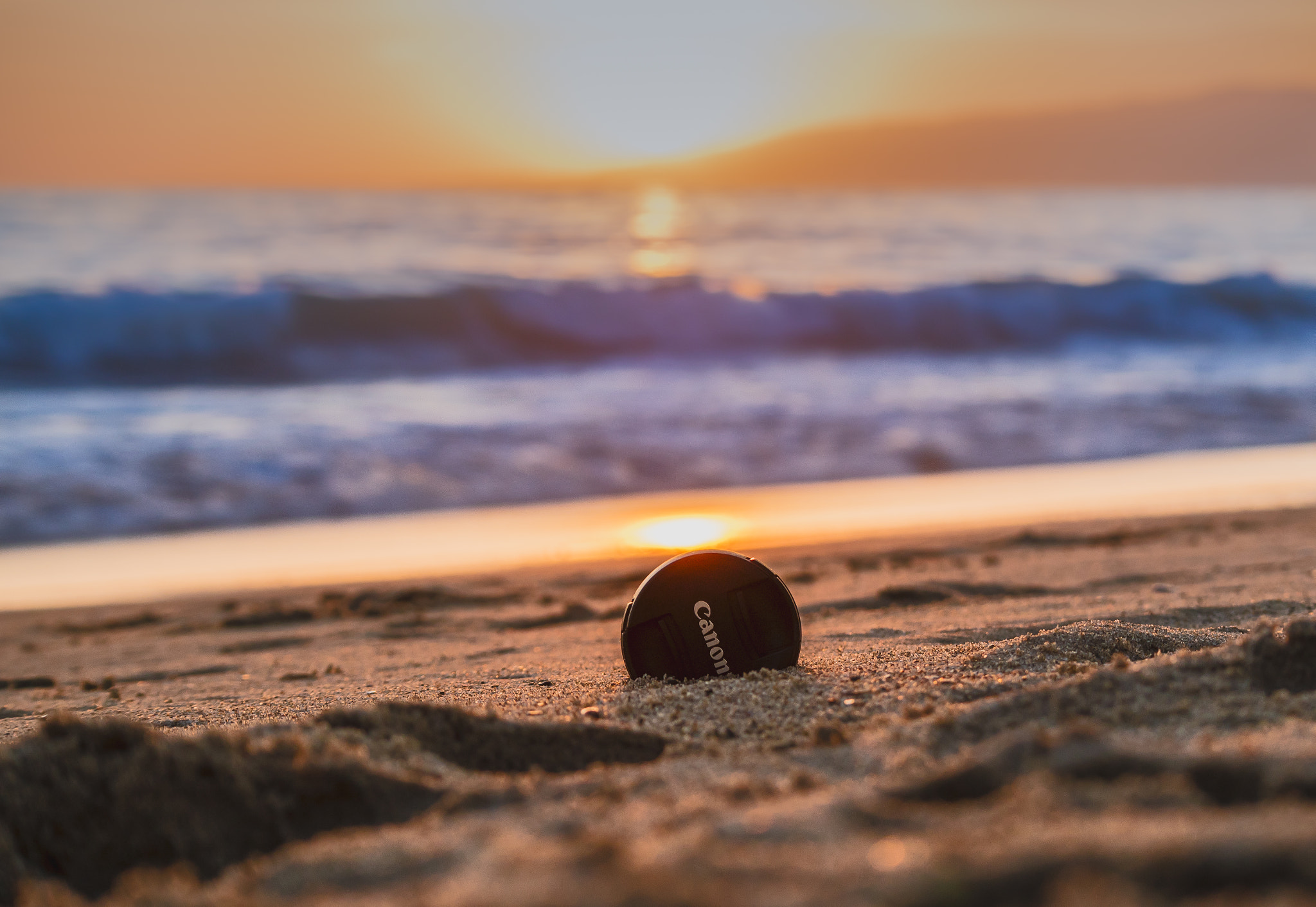 Canon EOS M3 sample photo. Sunset light photography