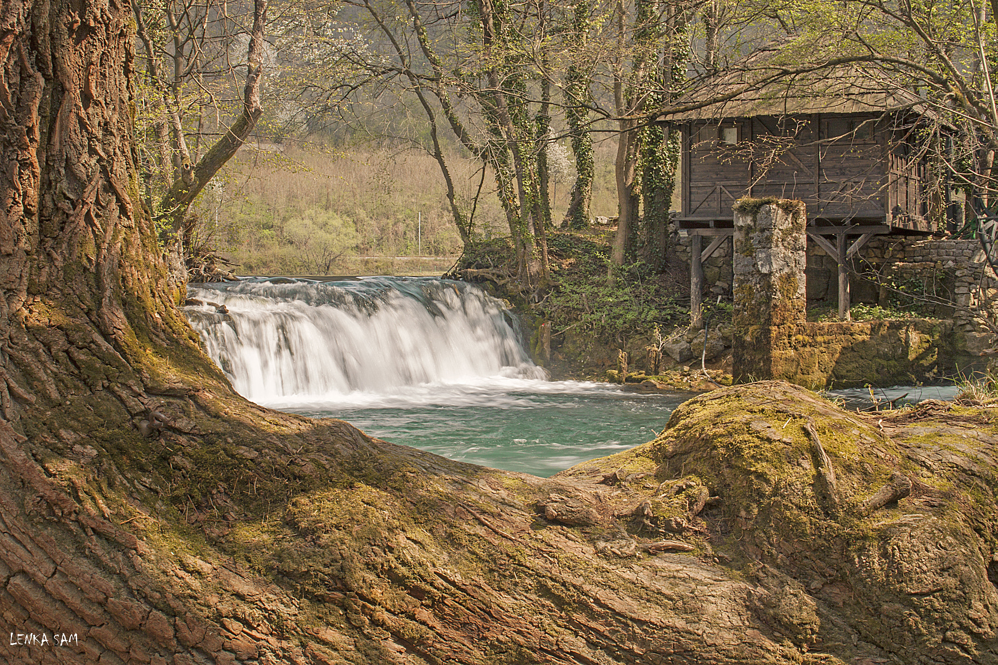 Canon EOS 500D (EOS Rebel T1i / EOS Kiss X3) sample photo. The river of dreams photography