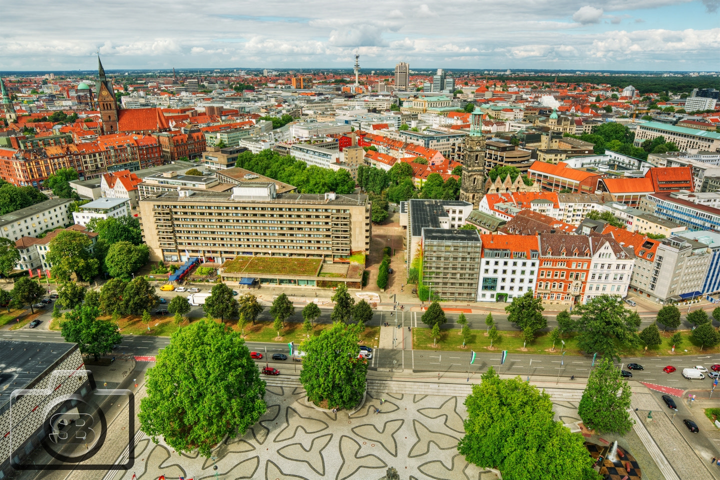 Samyang 14mm F2.8 ED AS IF UMC sample photo. Hanover hdr photography