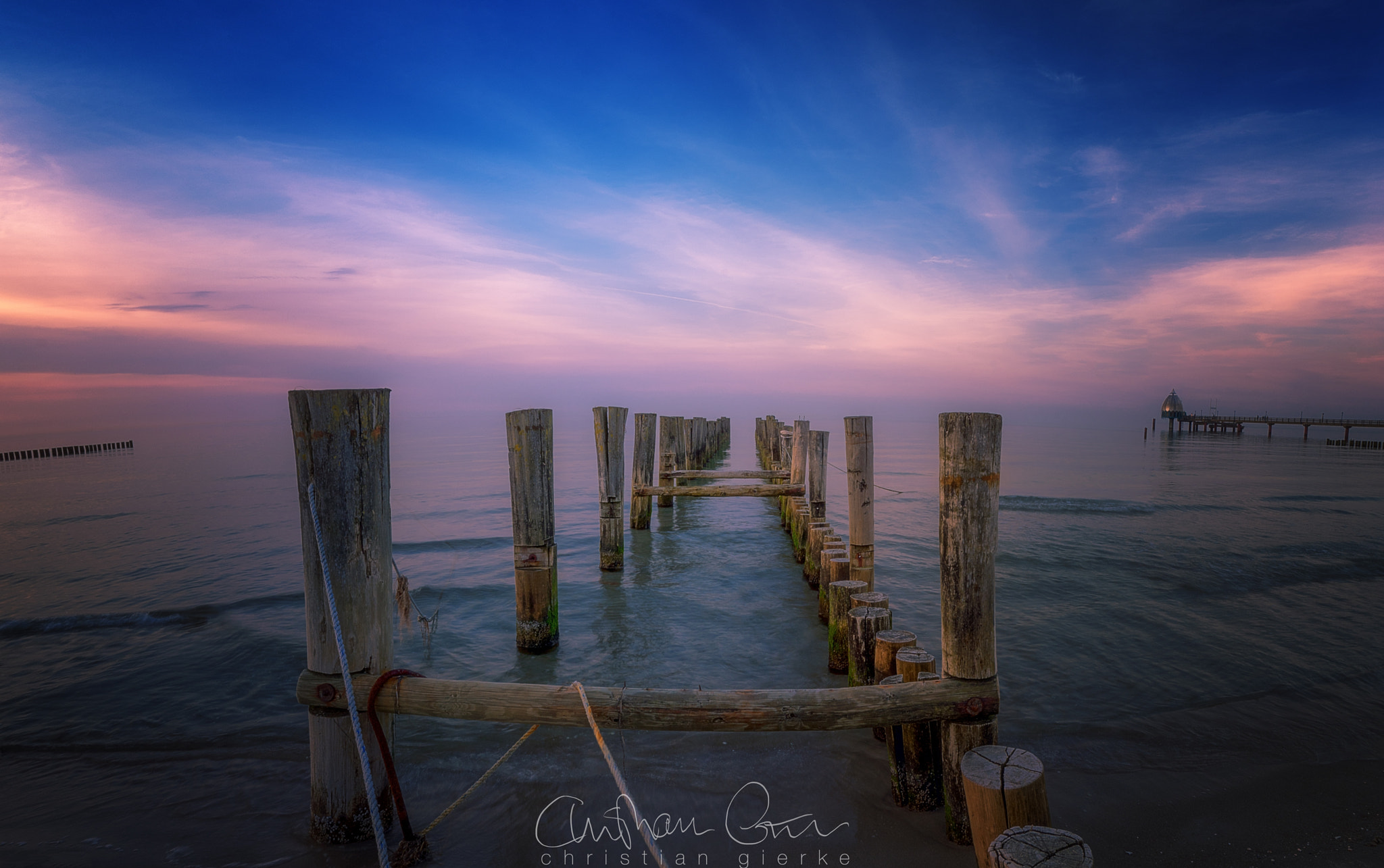 Sony a7 sample photo. Zingst ii photography