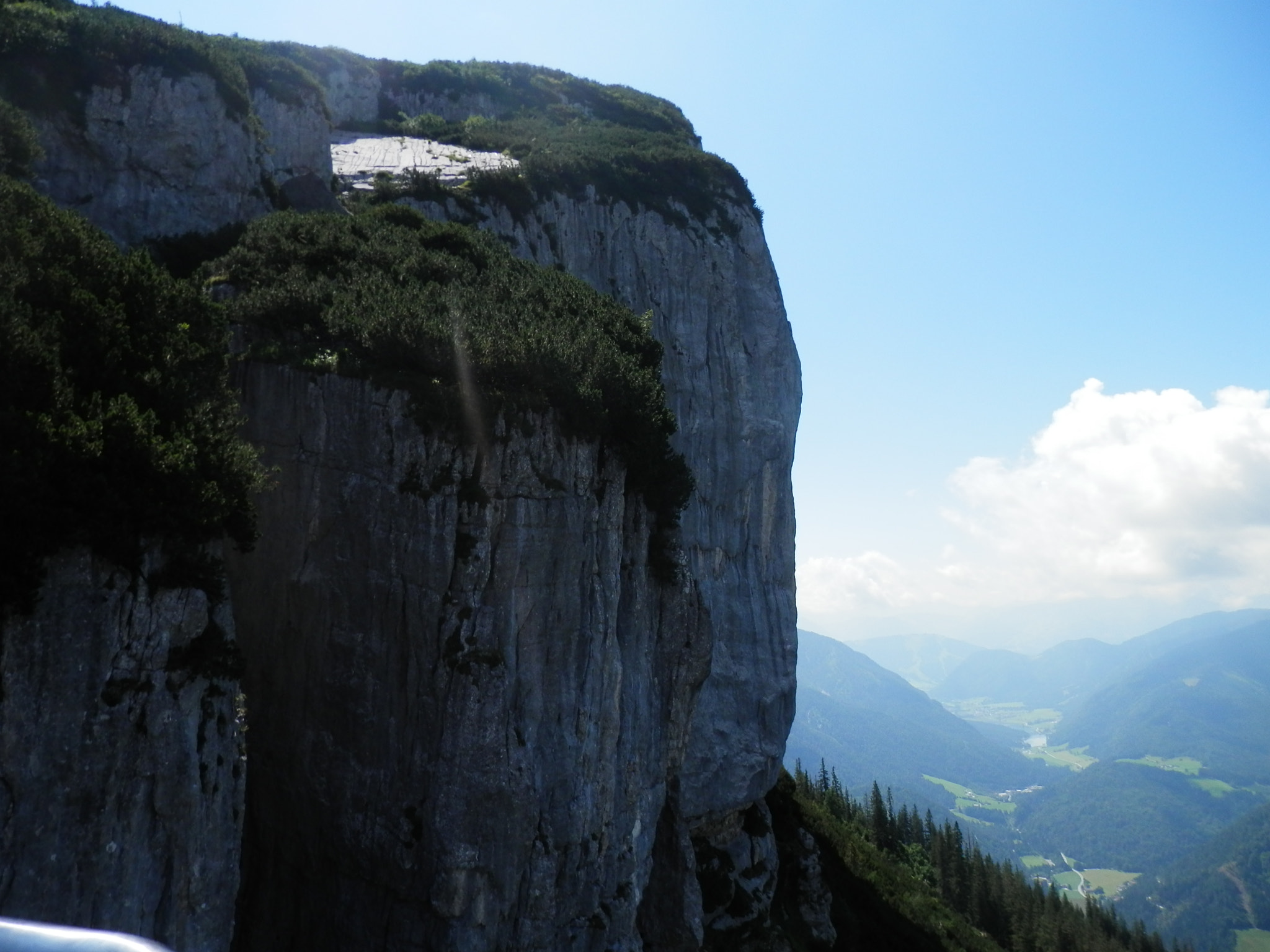 Olympus SZ-14 sample photo. The austrian alps photography