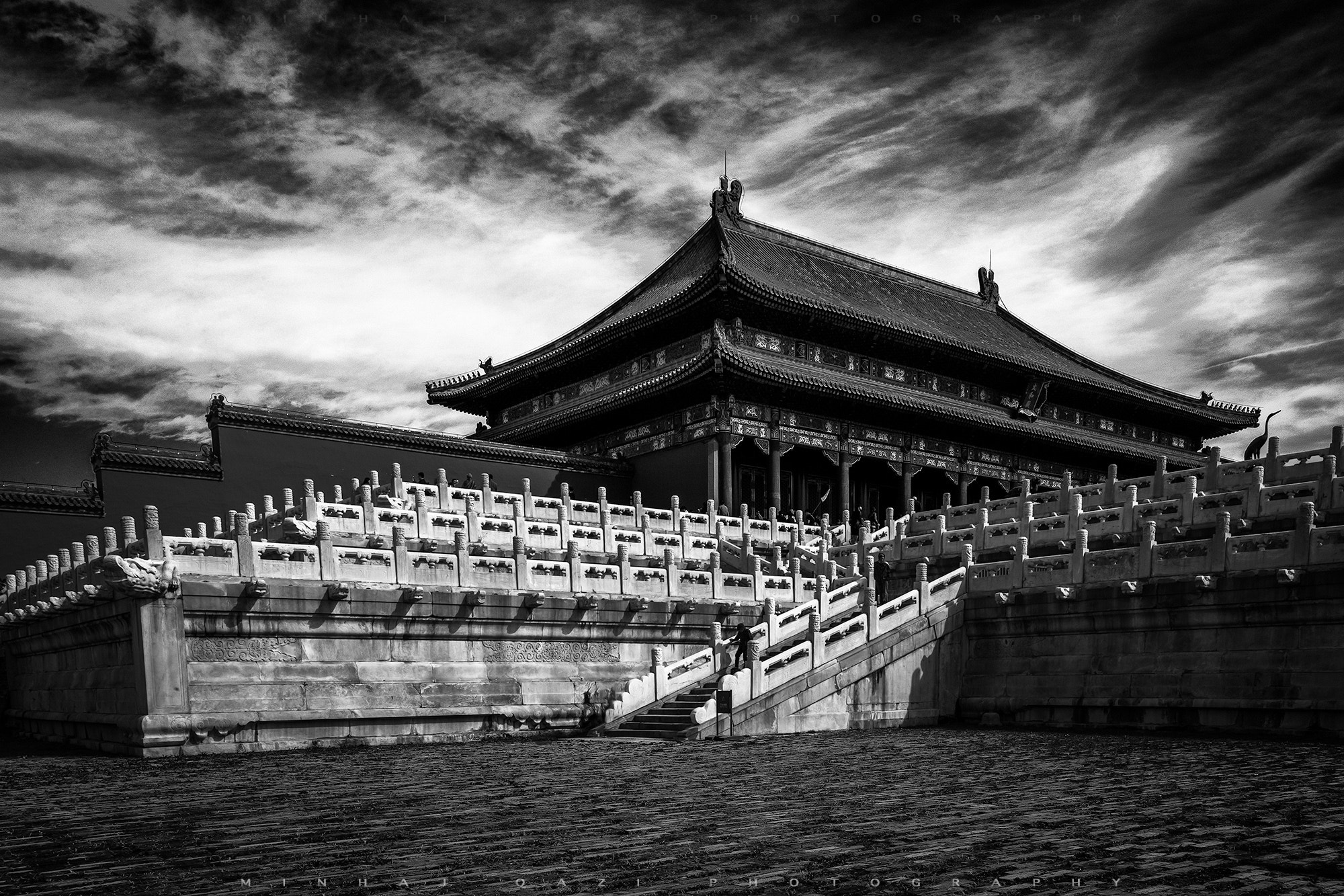 Canon EF 16-35mm F2.8L II USM sample photo. Forbidden city photography