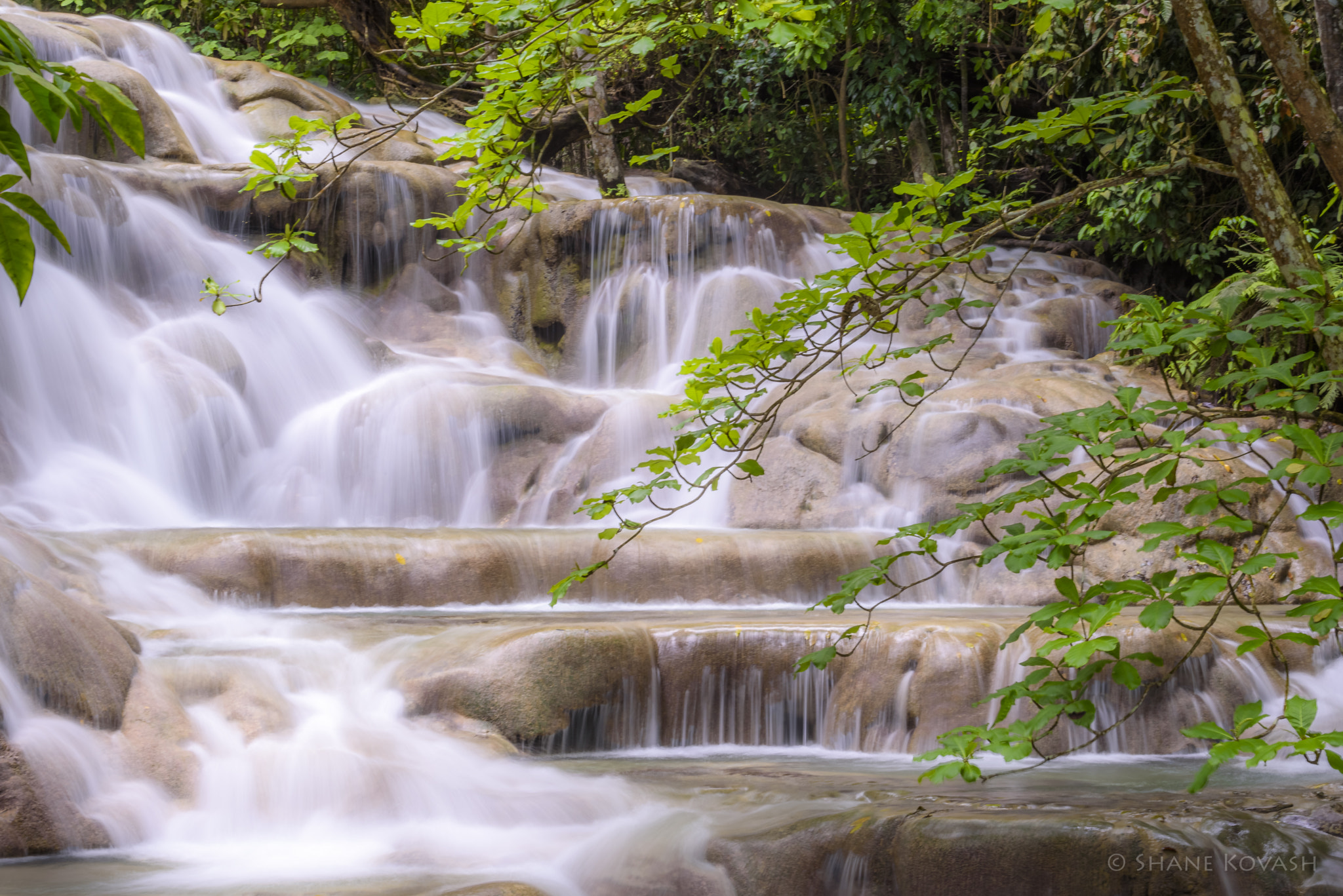 Nikon D750 sample photo. Famous river waterfall photography