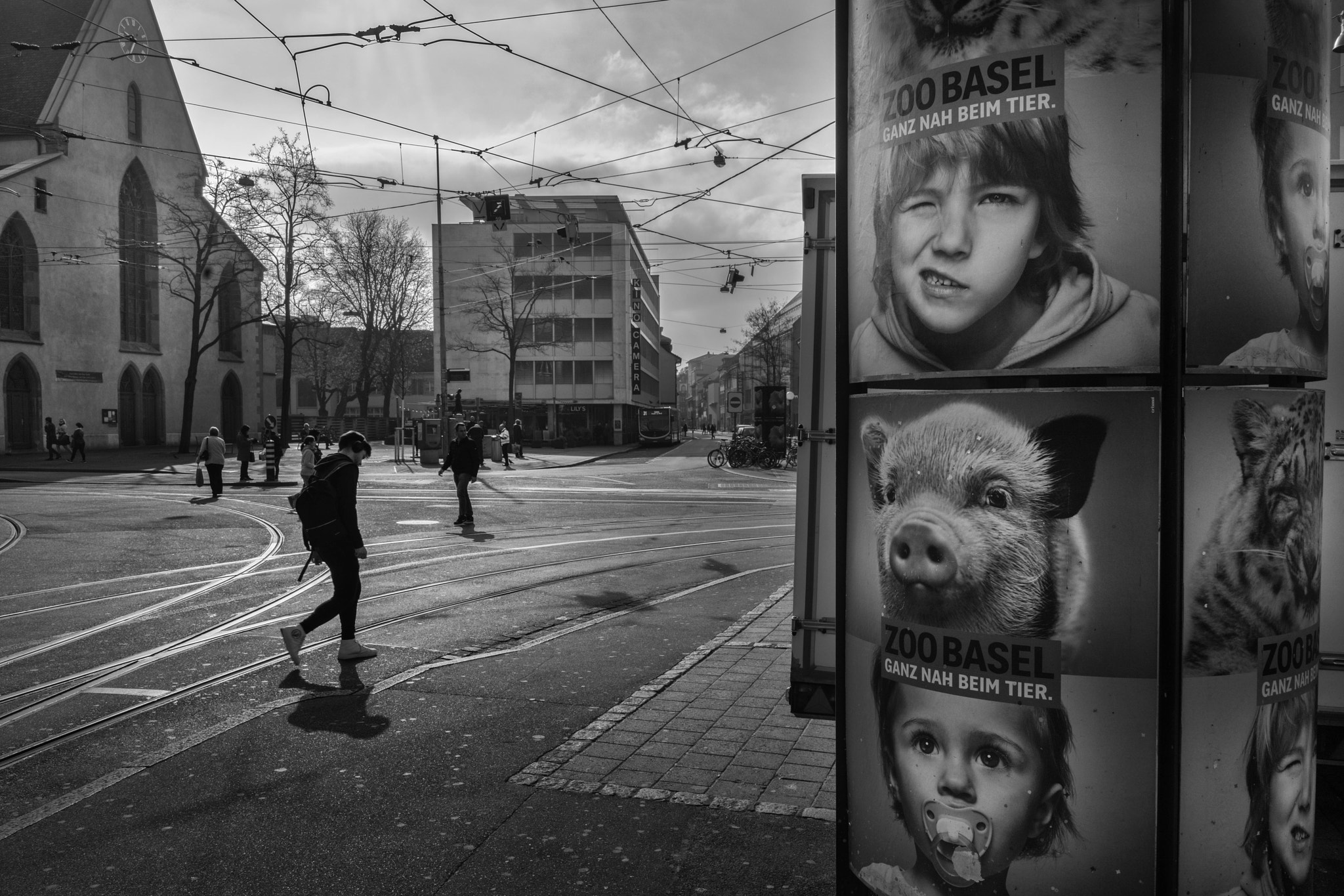 Sony FE 28mm F2 sample photo. Basel photography