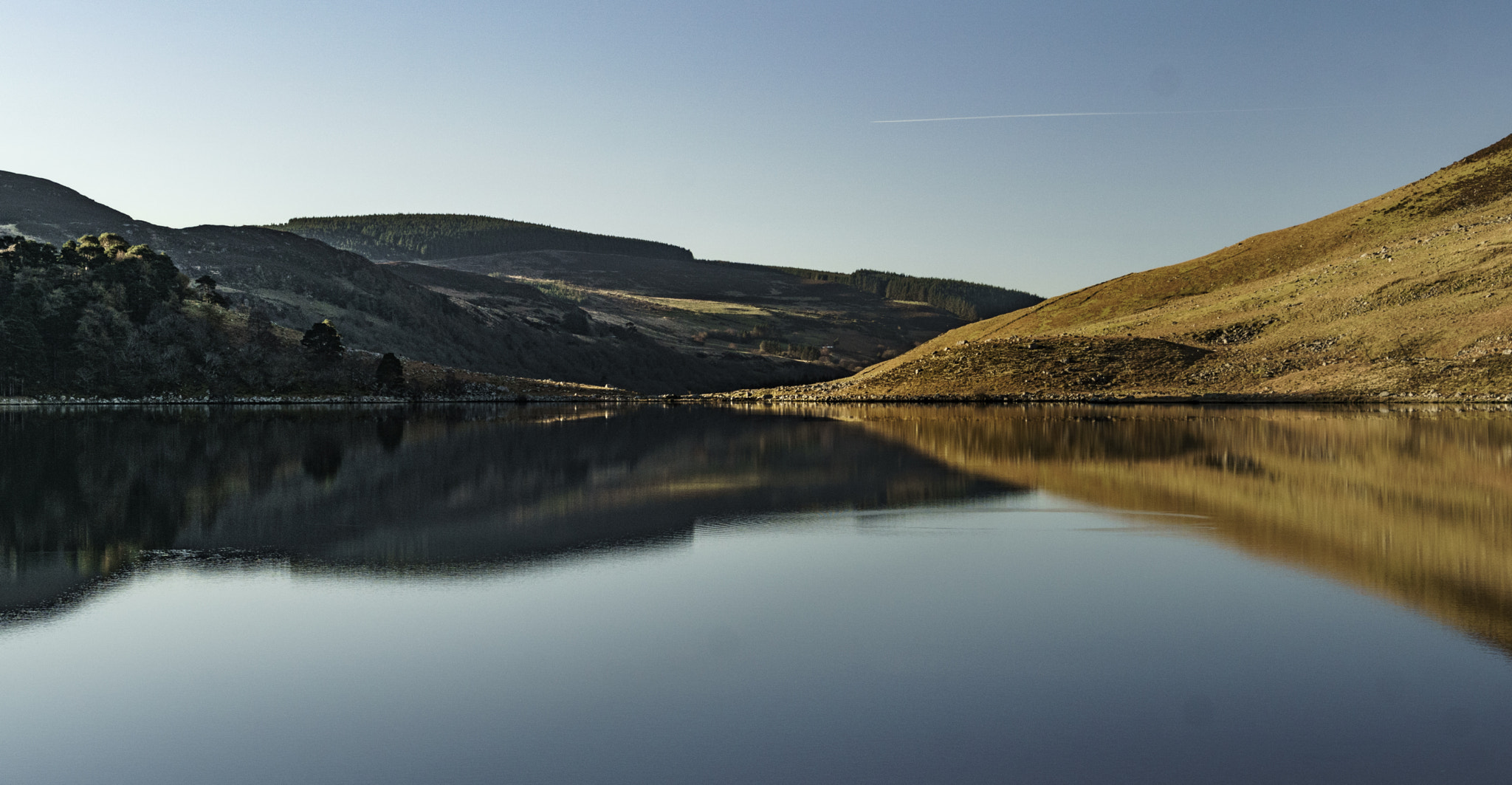 Sony a6000 + Sony FE 24-240mm F3.5-6.3 OSS sample photo. Another image from lough tay, ireland photography