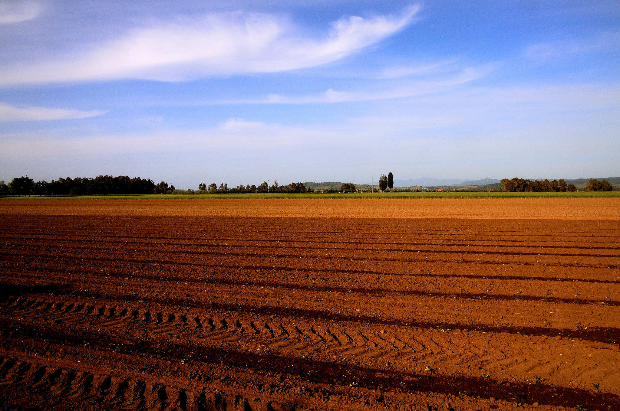 Nikon D300S sample photo. Terra rossa photography