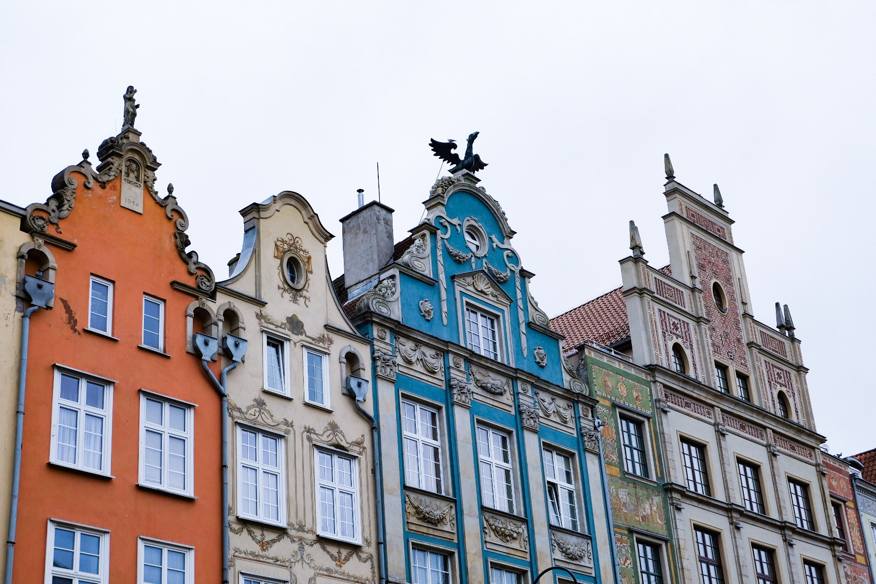 Fujifilm X-T20 + Fujifilm XC 16-50mm F3.5-5.6 OIS II sample photo. Gdansk photography