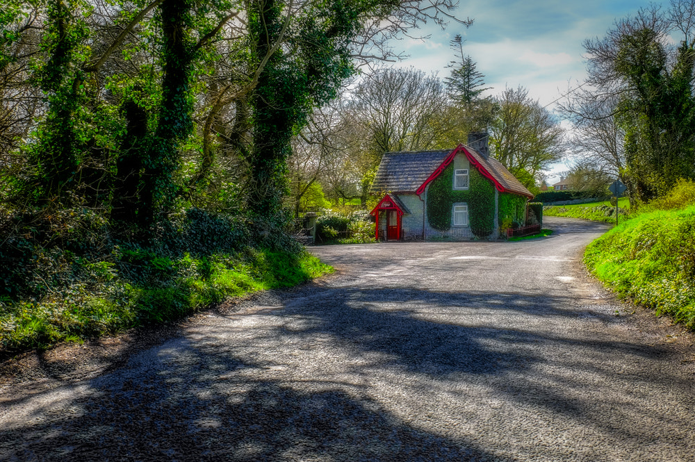Fujifilm XC 16-50mm F3.5-5.6 OIS II sample photo. Coorheen lodge photography