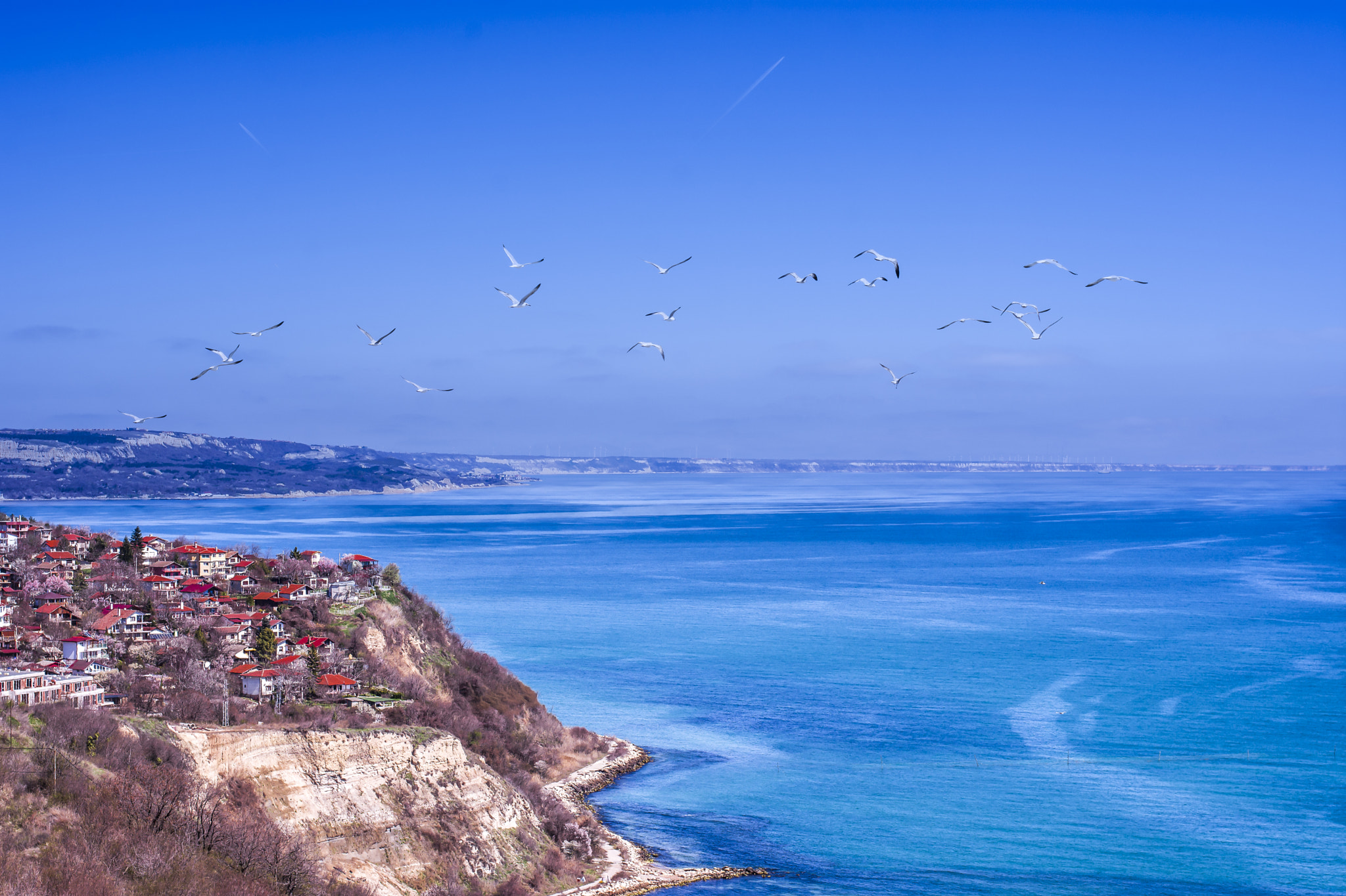 Nikon D7200 + Nikon AF-S Nikkor 50mm F1.8G sample photo. "flight" photography