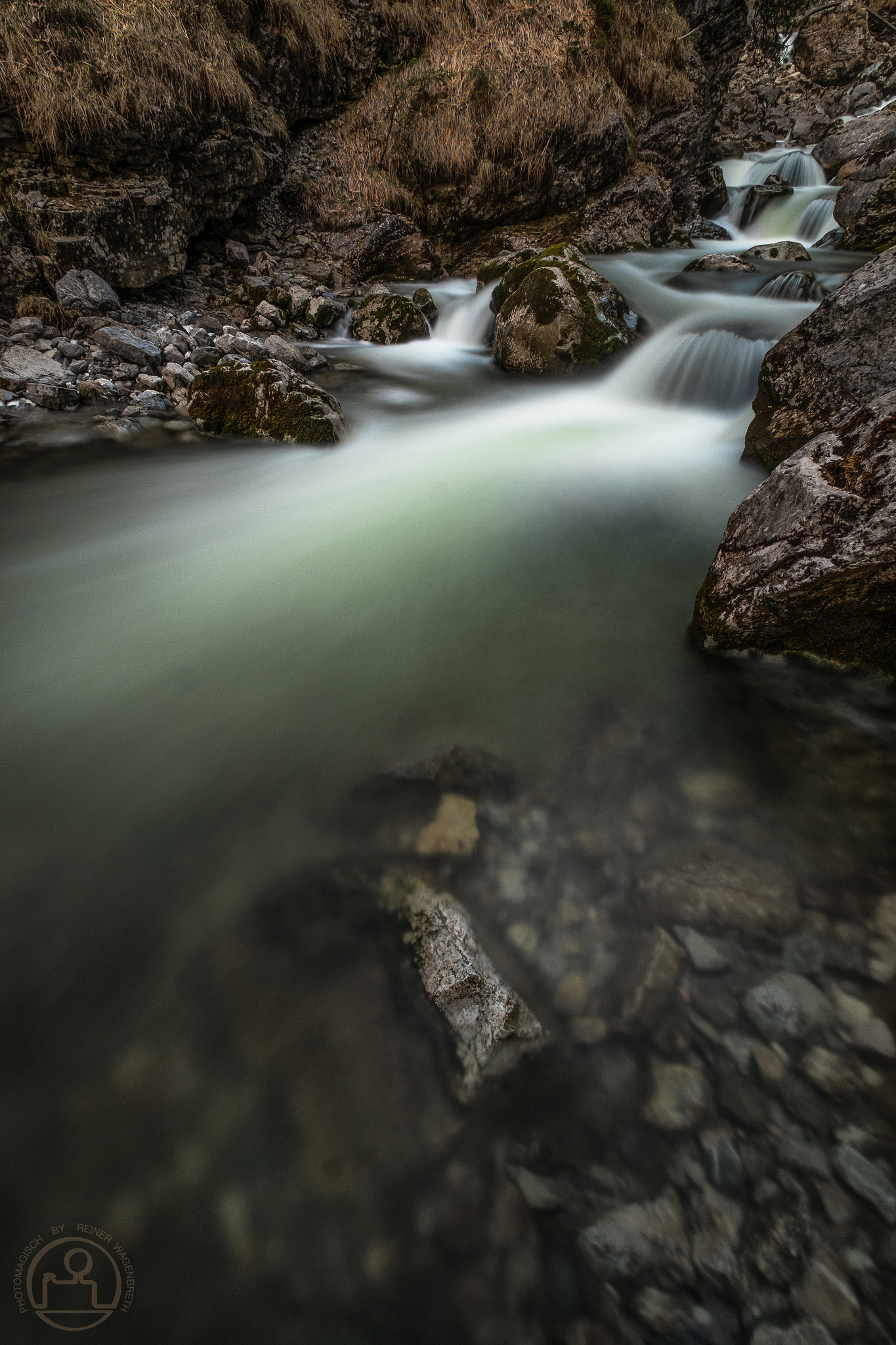 Fujifilm X-T2 sample photo. Waterfalllongexposure photography