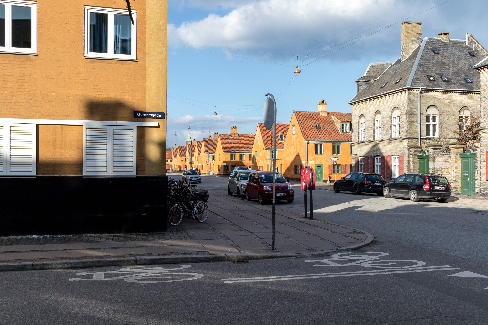 Canon EF-M 22mm F2 STM sample photo. Gernersgade photography