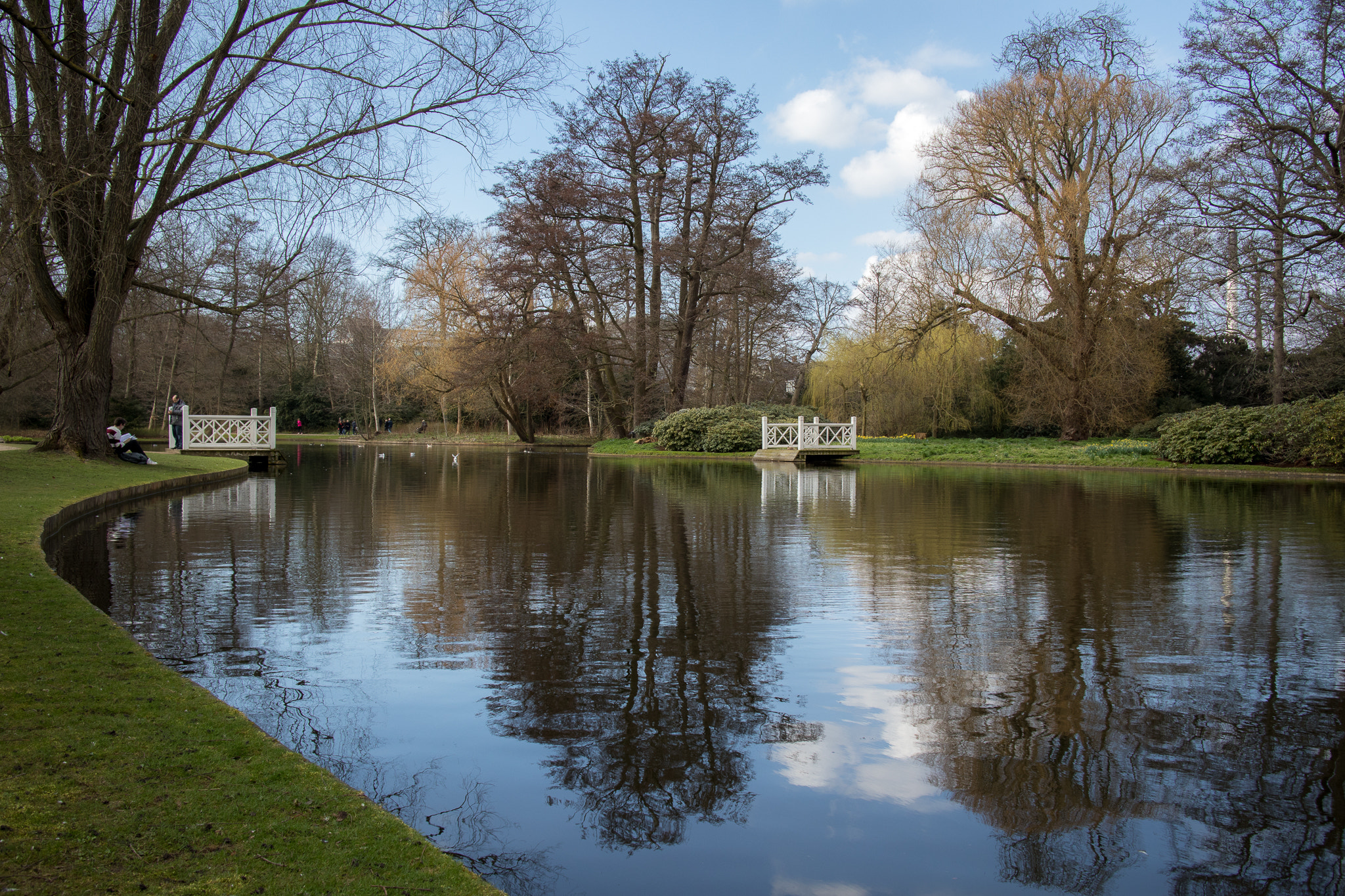 Canon EF-M 22mm F2 STM sample photo. Frederiksberg have photography