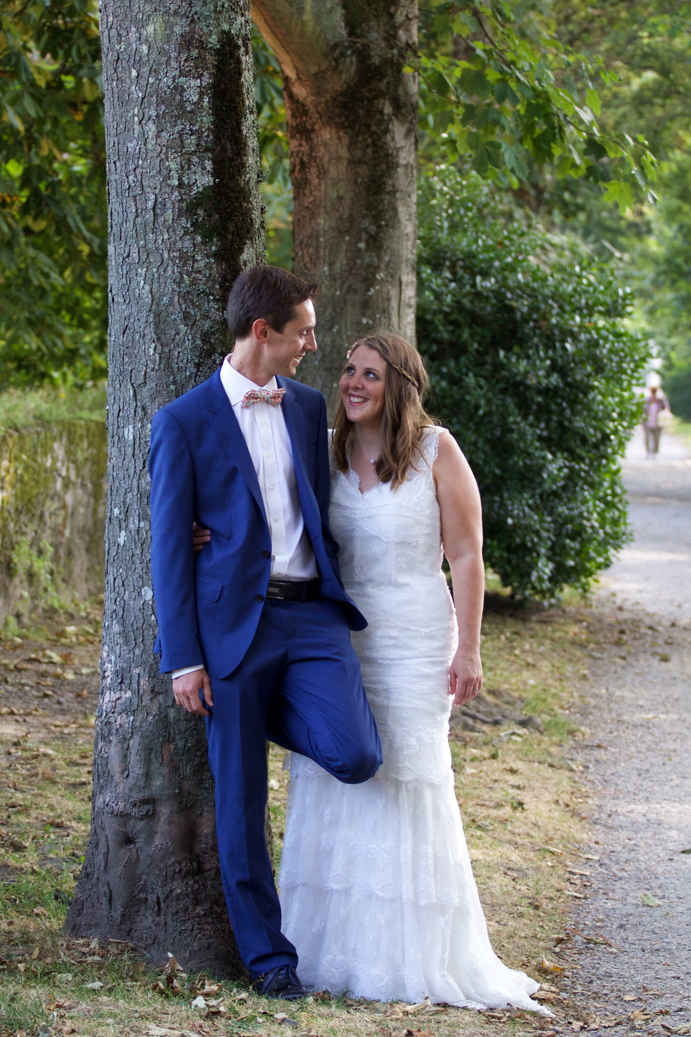 Canon EOS 700D (EOS Rebel T5i / EOS Kiss X7i) + Canon EF 70-200mm F4L USM sample photo. Mariage photography