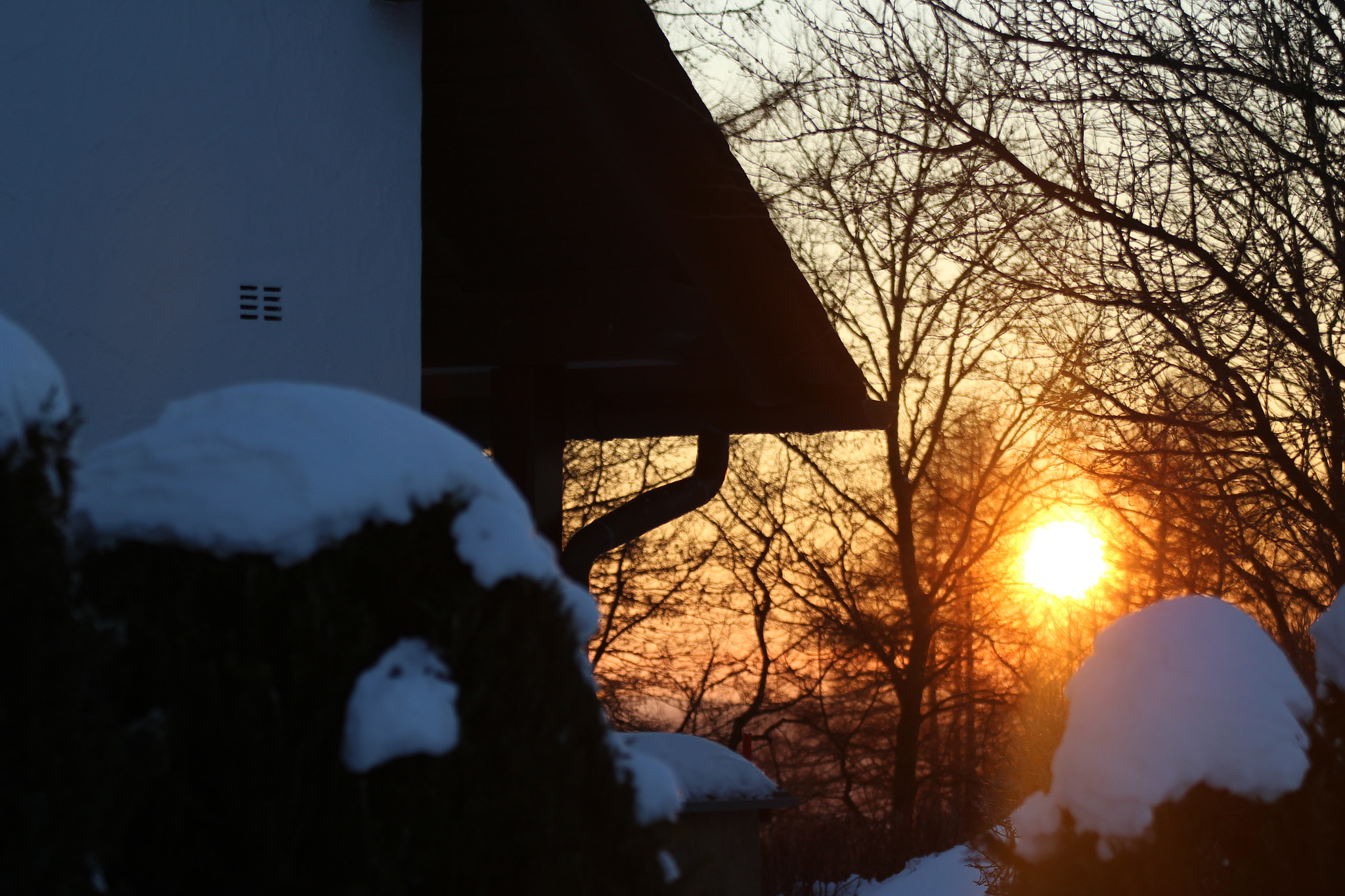 Tamron SP 35mm F1.8 Di VC USD sample photo. Sunset photography