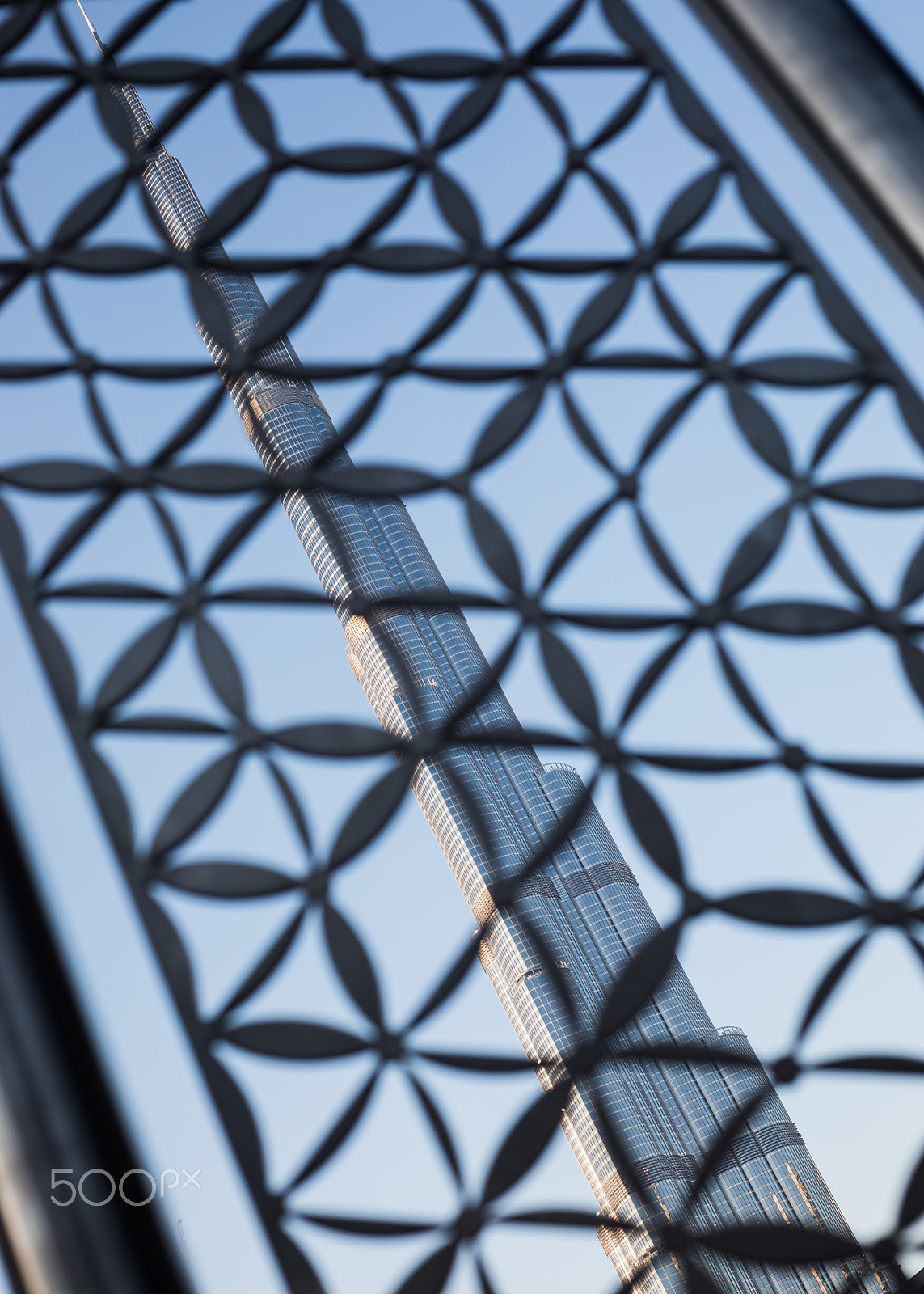 Canon EF 50mm F1.8 STM sample photo. Burj photography