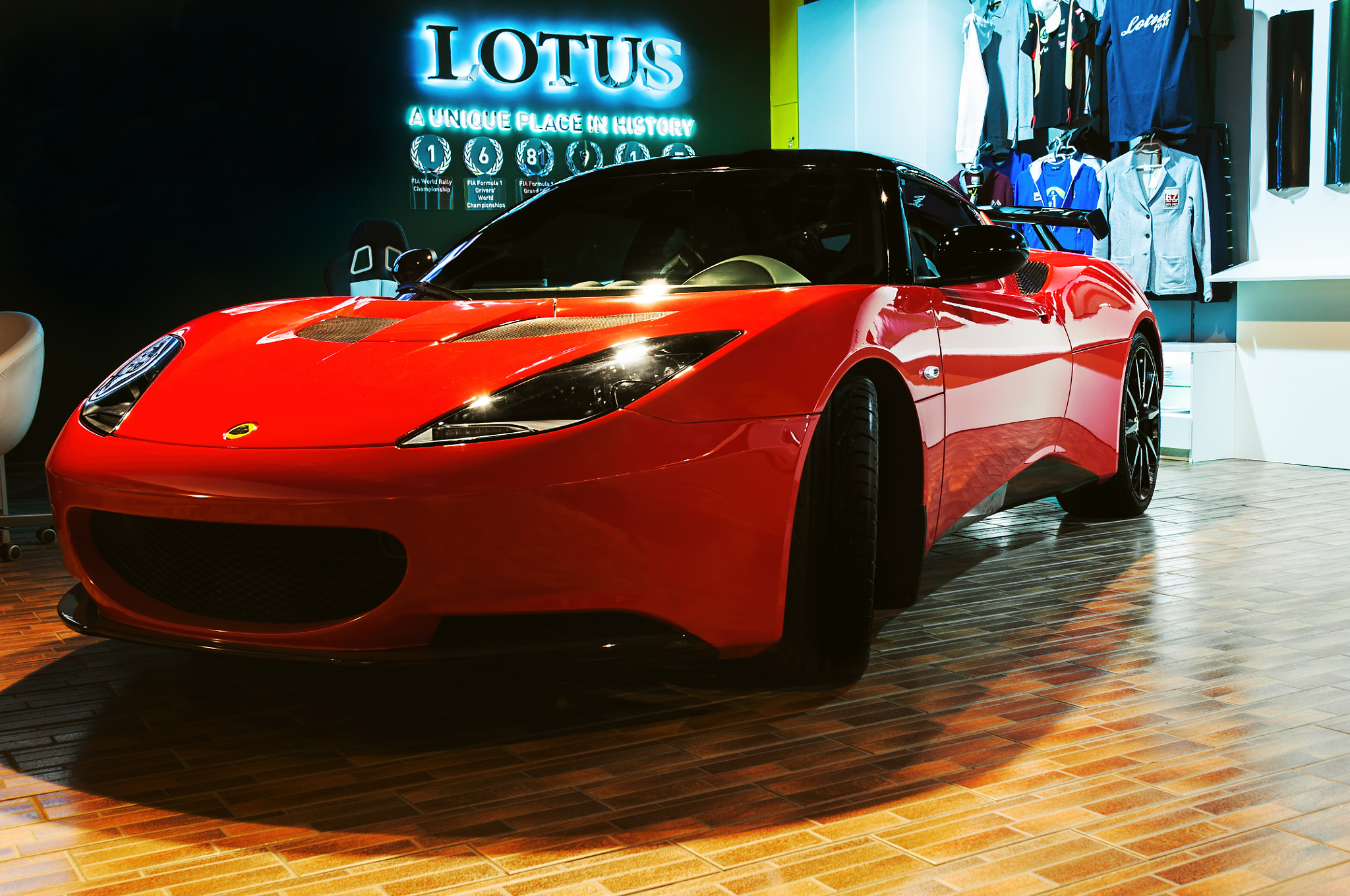 Nikon D90 sample photo. Lotus evora photography