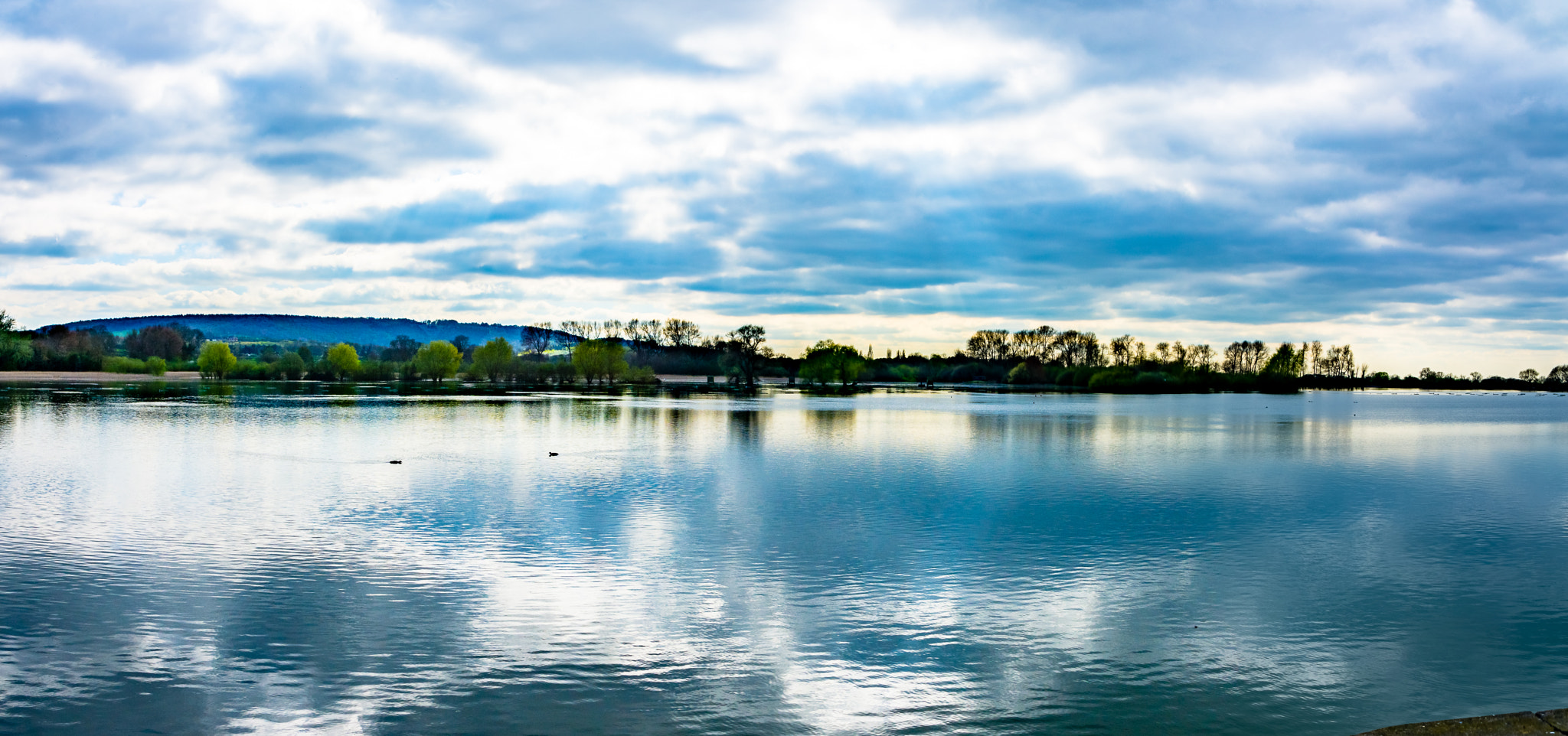 Nikon D7200 sample photo. Buckinghamshire panorama photography