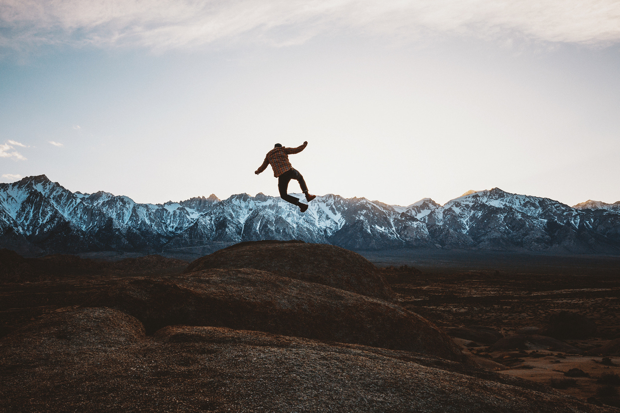 Sigma 24mm F1.4 DG HSM Art sample photo. The alabama hills will make ya... photography