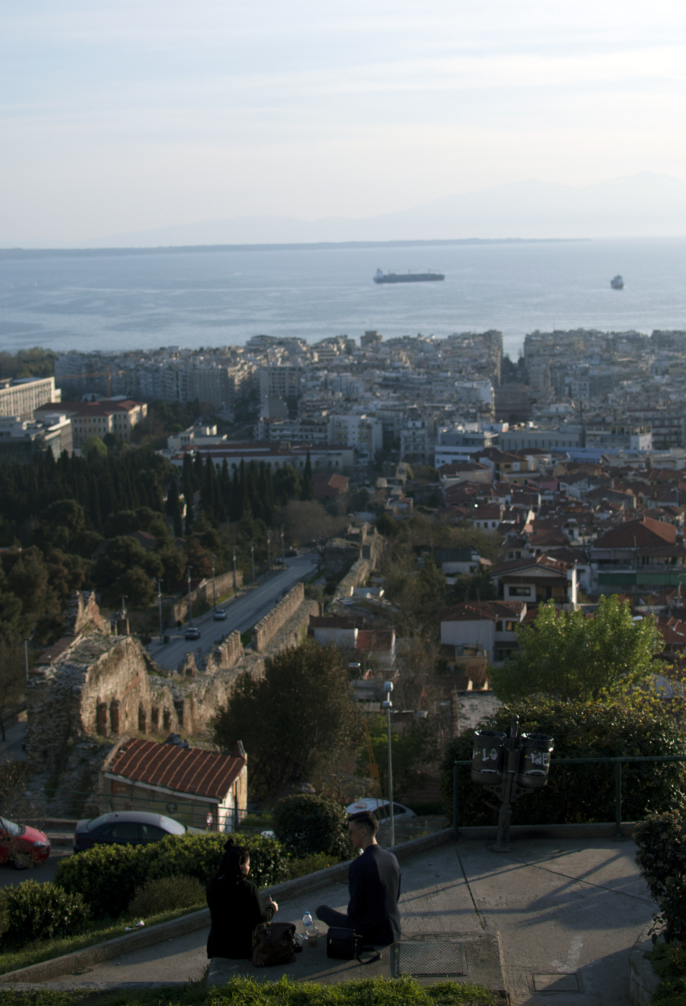 Nikon D60 + Nikon AF-S DX Nikkor 35mm F1.8G sample photo. Eptapyrgio-thessaloniki photography