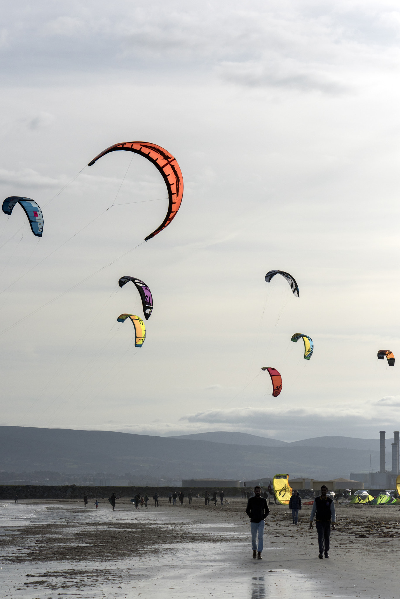 Nikon D810 sample photo. Let's go fly a kite.. photography