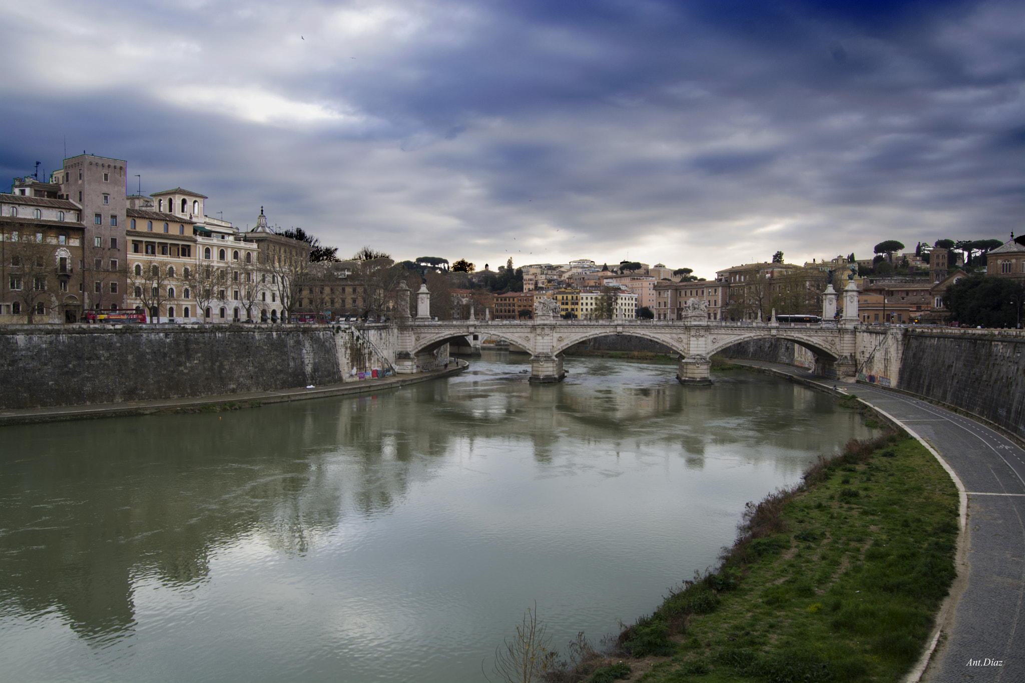 Nikon D7100 sample photo. Roma photography