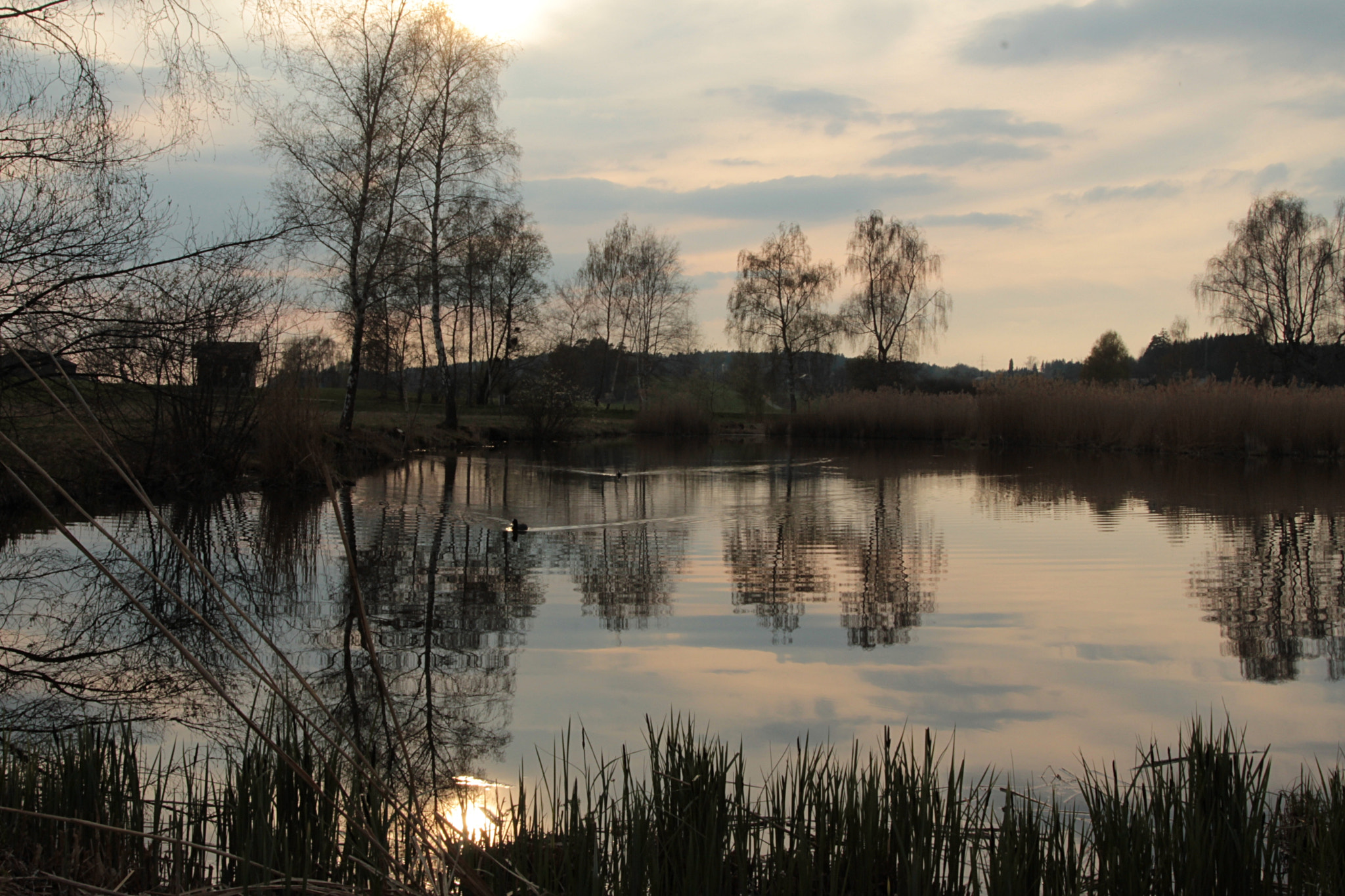 Canon EOS 60D + Canon EF 17-40mm F4L USM sample photo. Stille photography