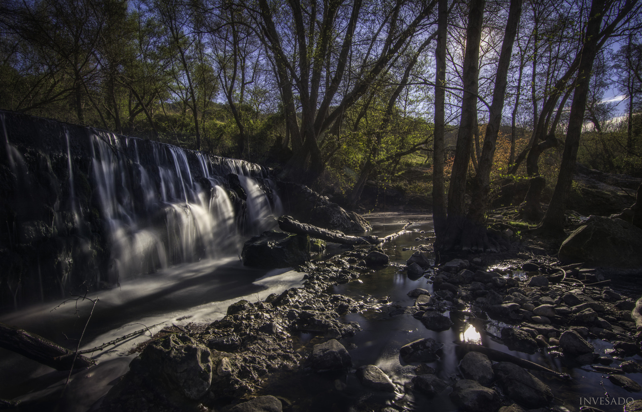 Nikon D7100 sample photo. Entre luces y sombras photography