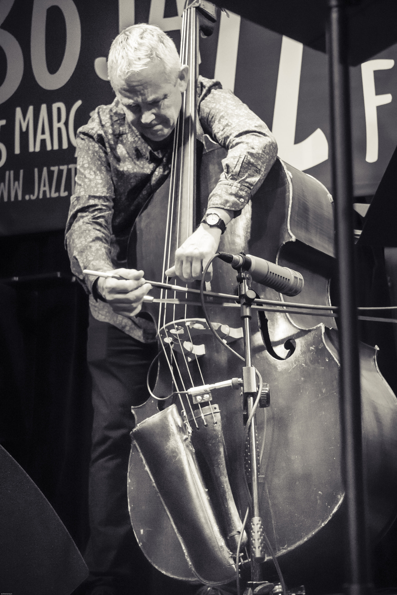 Sony E 55-210mm F4.5-6.3 OSS sample photo. Jazz terrassa festival 2017 photography