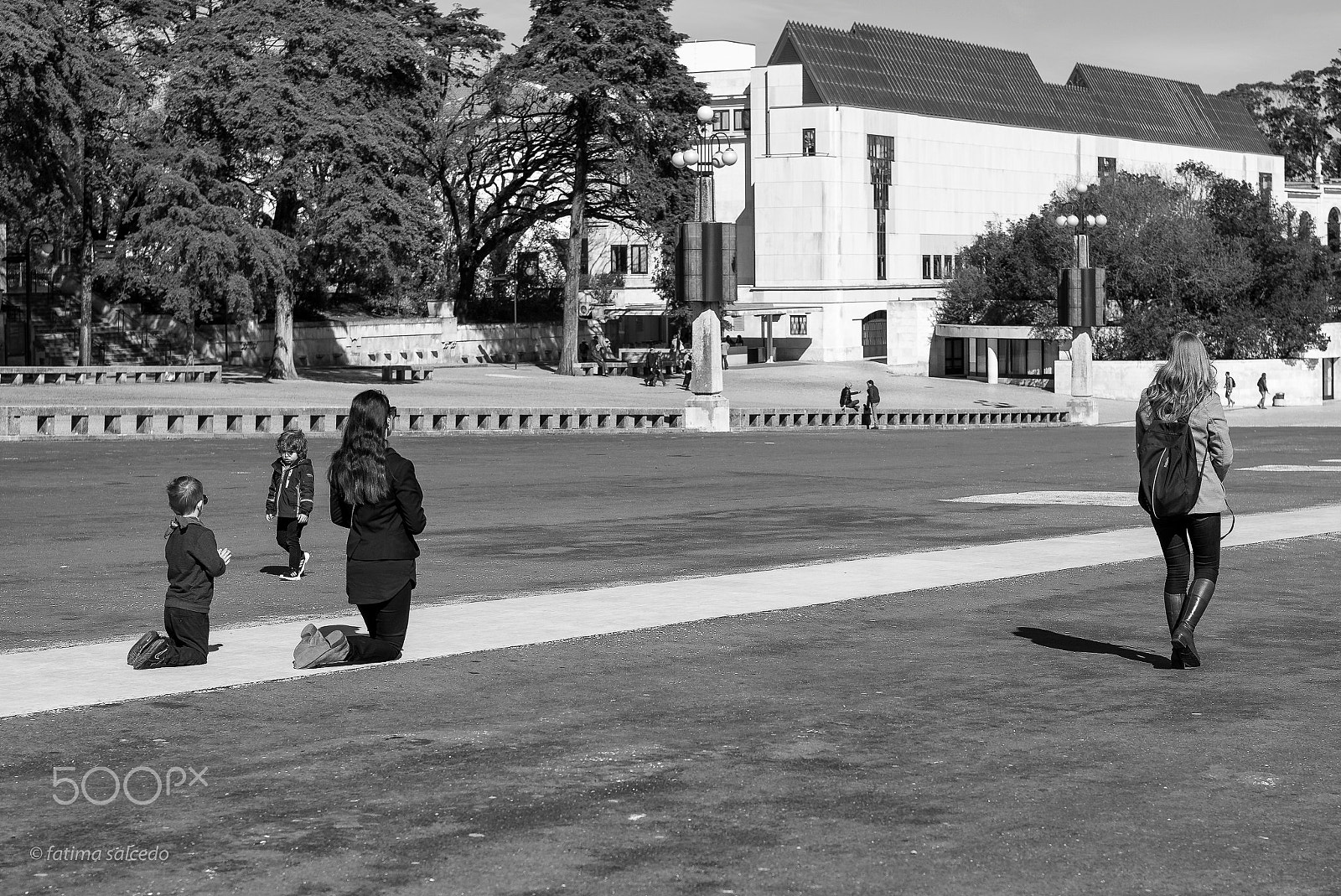 Leica APO-Summicron-M 50mm F2 ASPH sample photo. Fatima, portugal photography