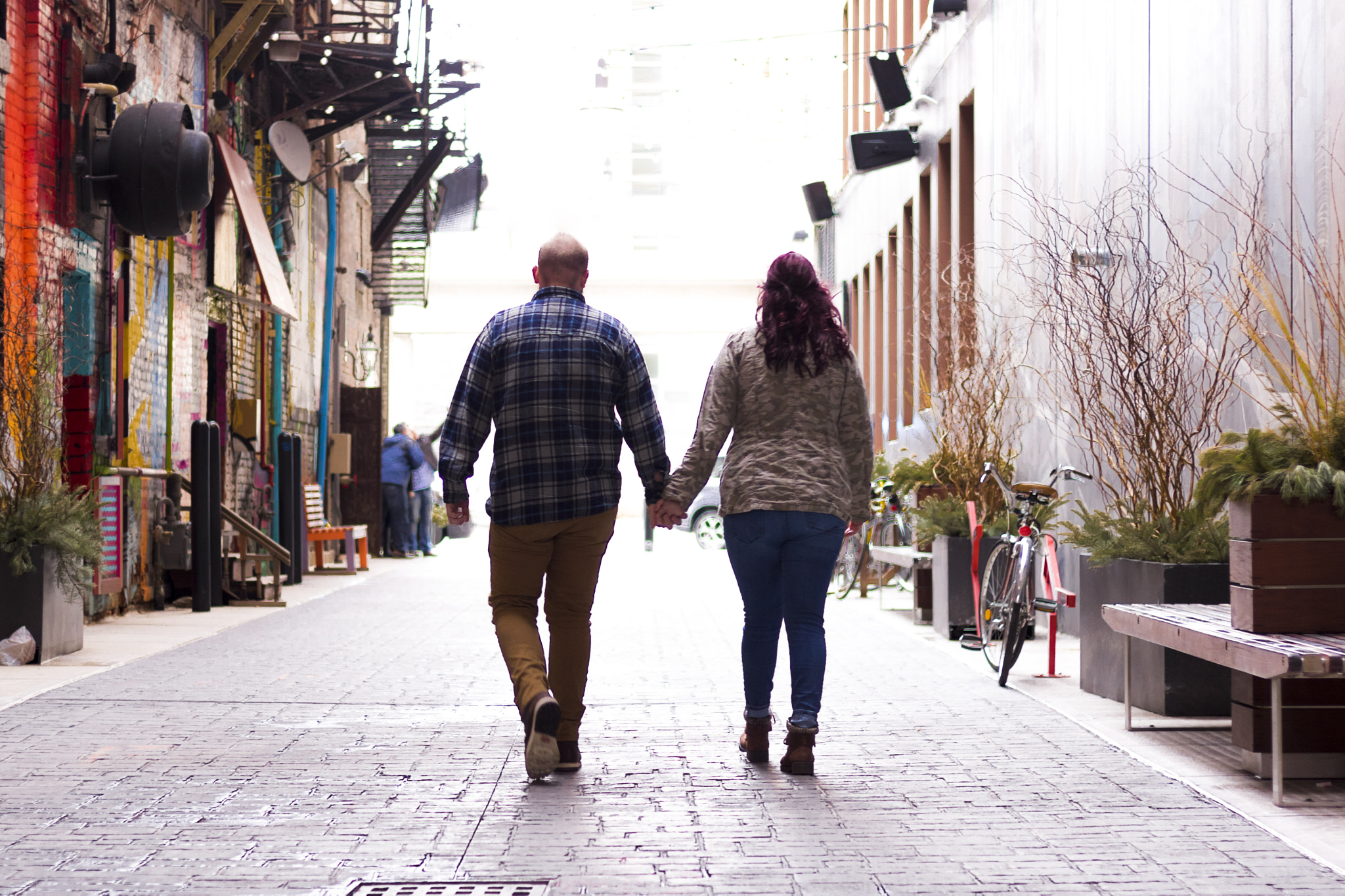 Canon EOS 750D (EOS Rebel T6i / EOS Kiss X8i) sample photo. "we can make it together, but we can only make it together." photography