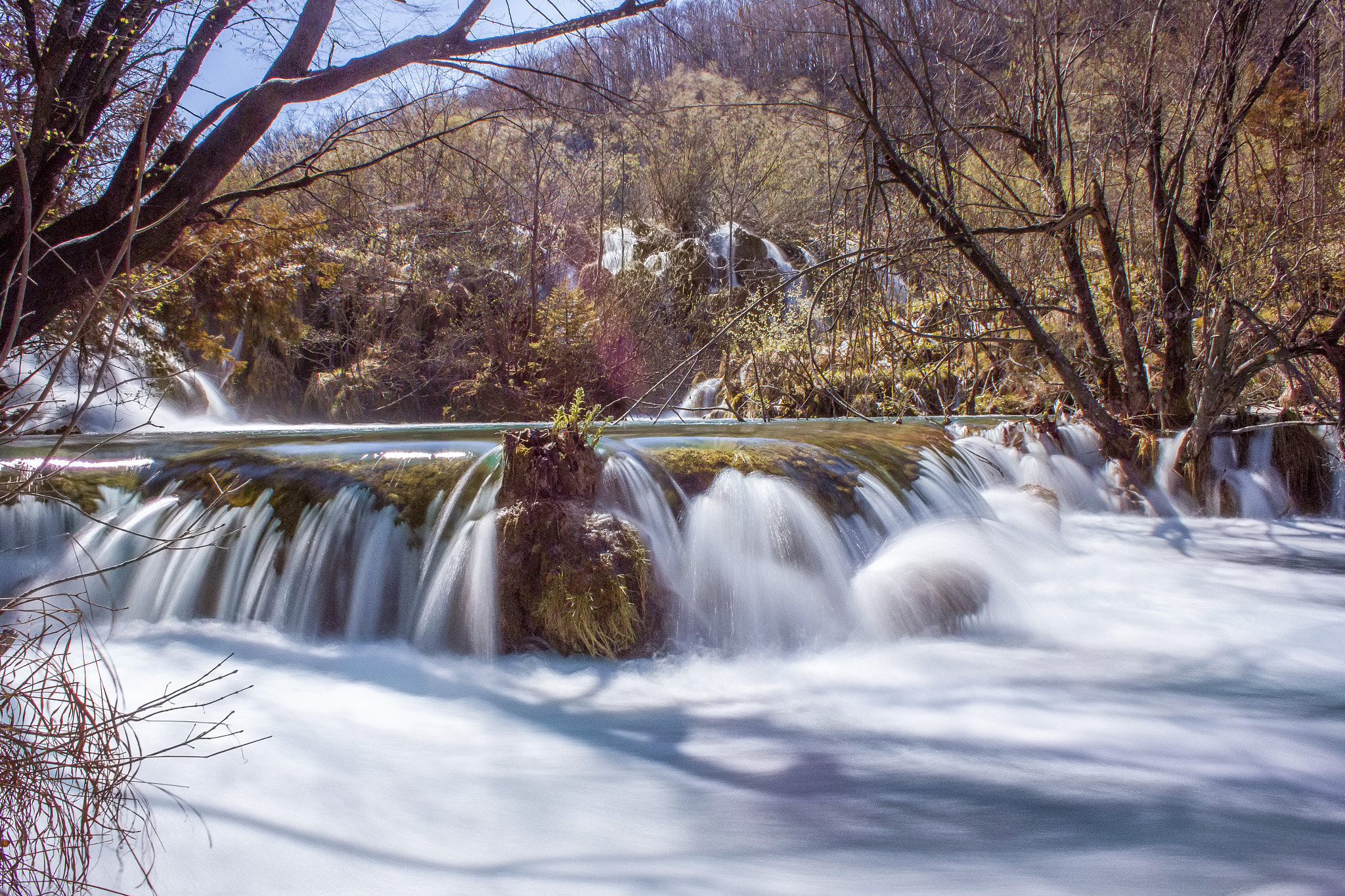 Canon EOS 550D (EOS Rebel T2i / EOS Kiss X4) sample photo. Plitvice national park photography