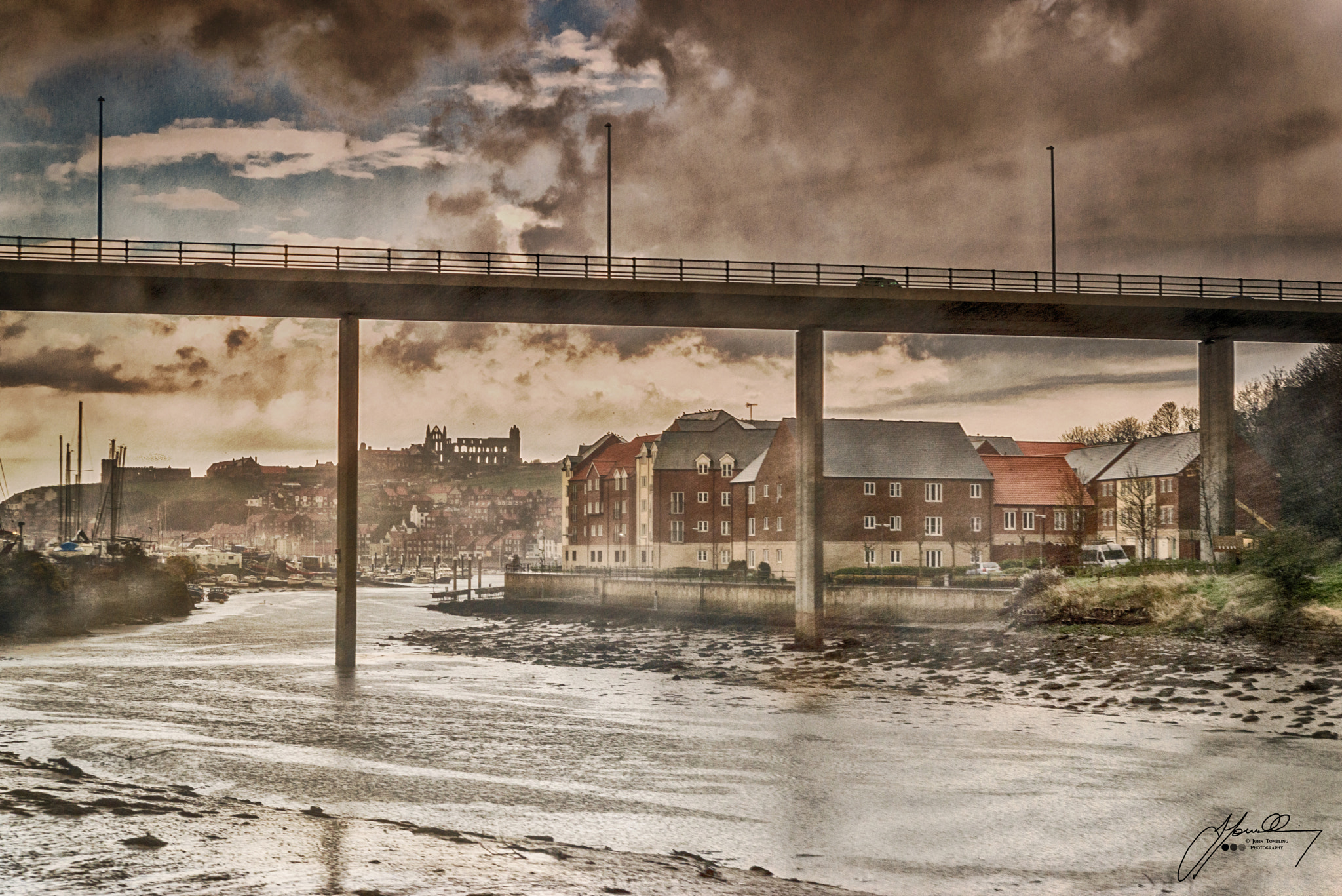 Nikon D800 sample photo. Whitby abbey photography