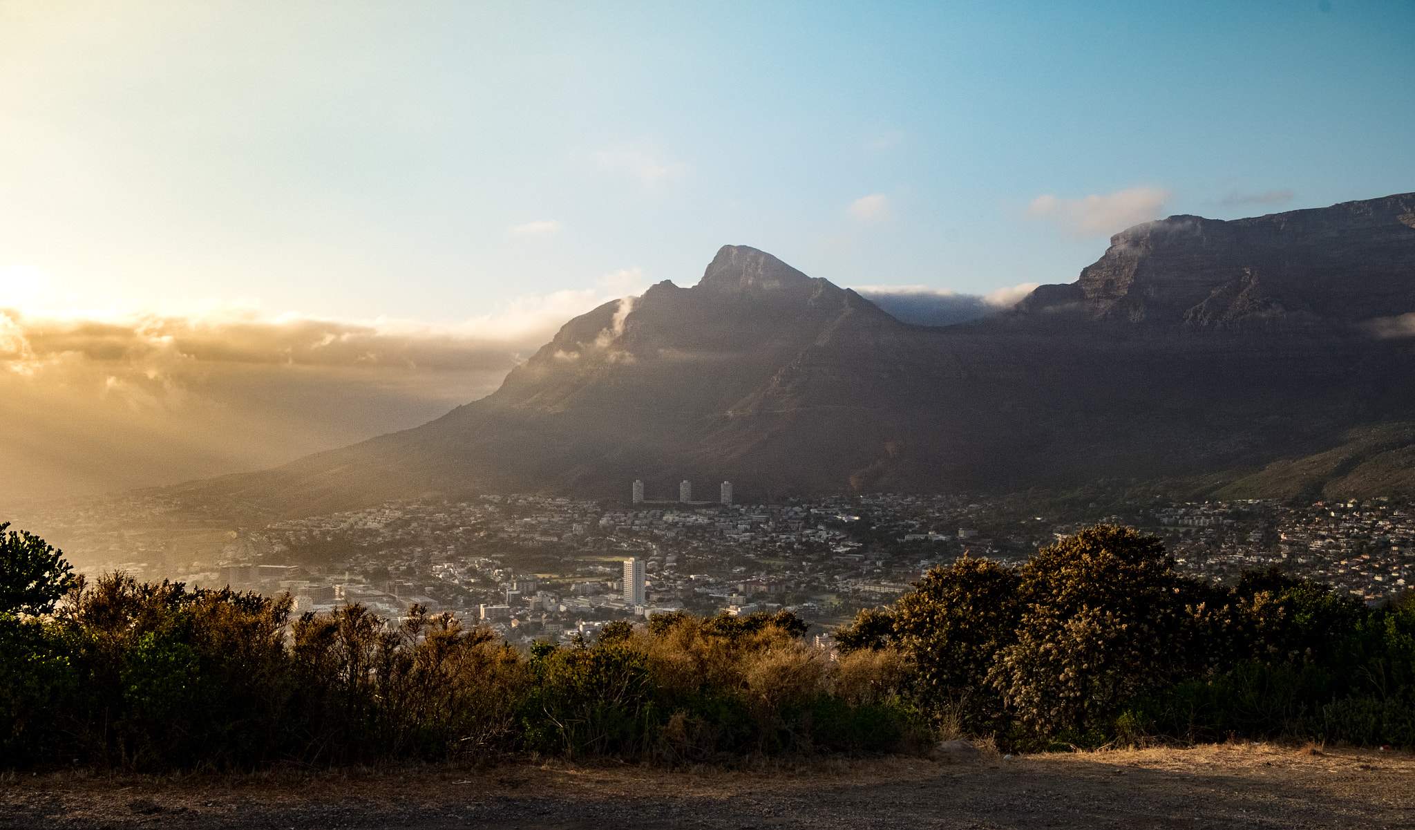 Fujifilm X-E2 + Fujifilm XF 18-55mm F2.8-4 R LM OIS sample photo. Cape town photography