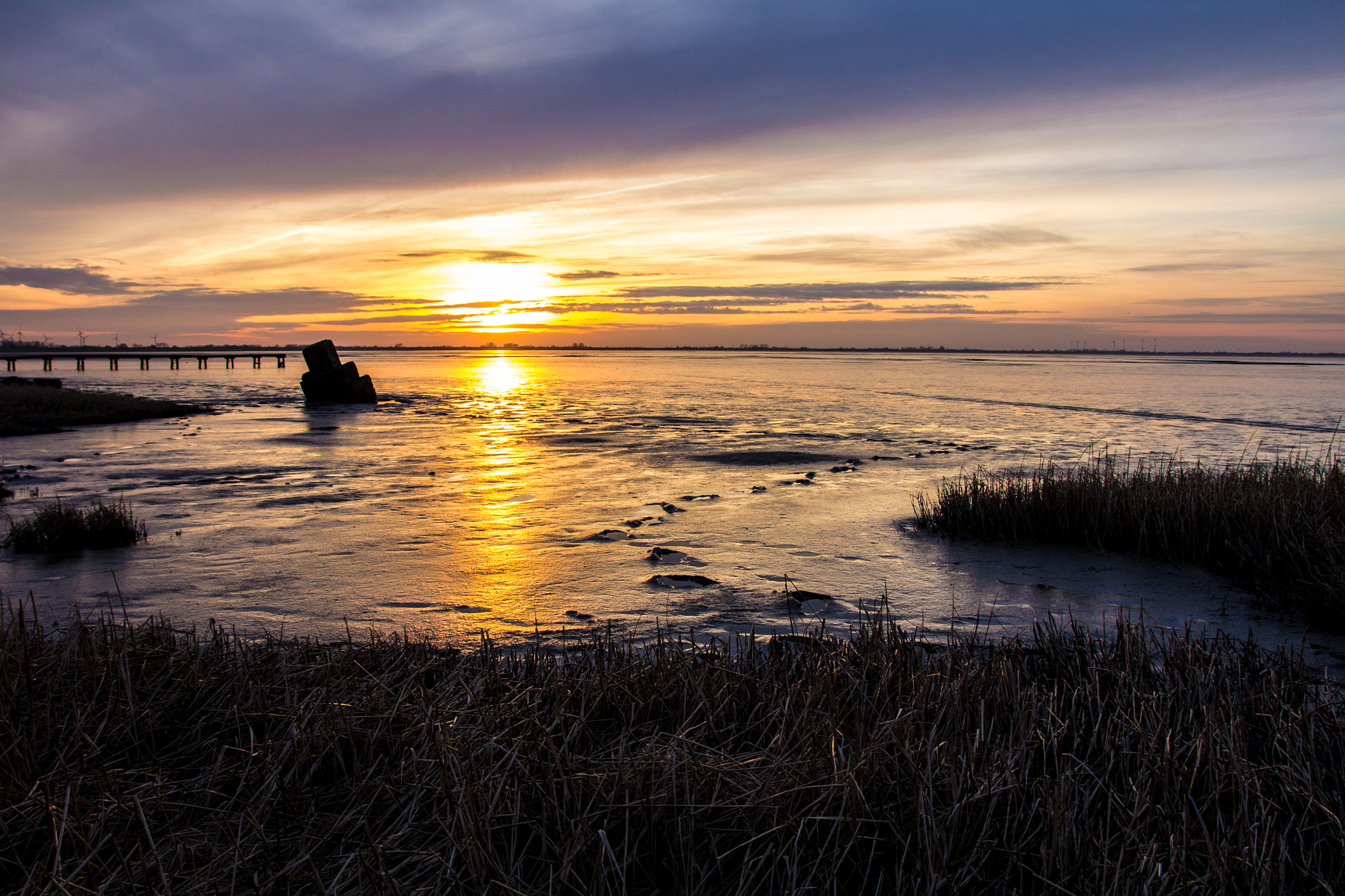 Canon EOS 60D sample photo. Dangast photography