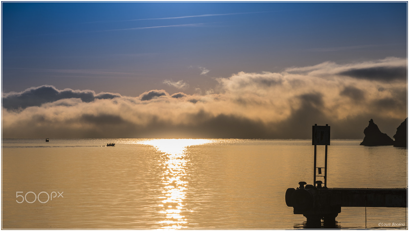 Nikon D5500 sample photo. Landscape seaside of théoule sur mer photography