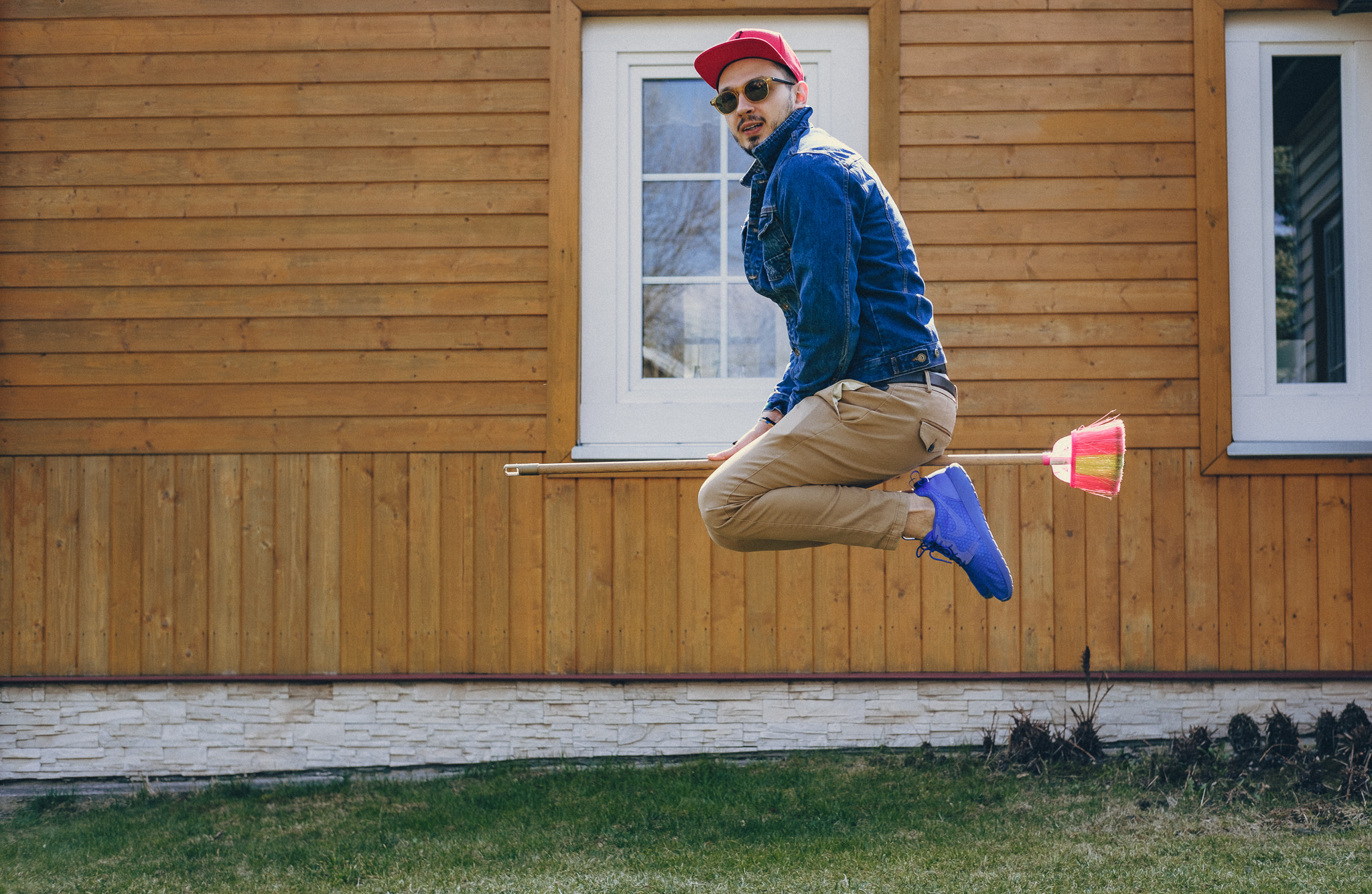 Fujifilm X-Pro2 + Fujifilm XF 35mm F2 R WR sample photo. Anyone fancy playing quidditch? photography