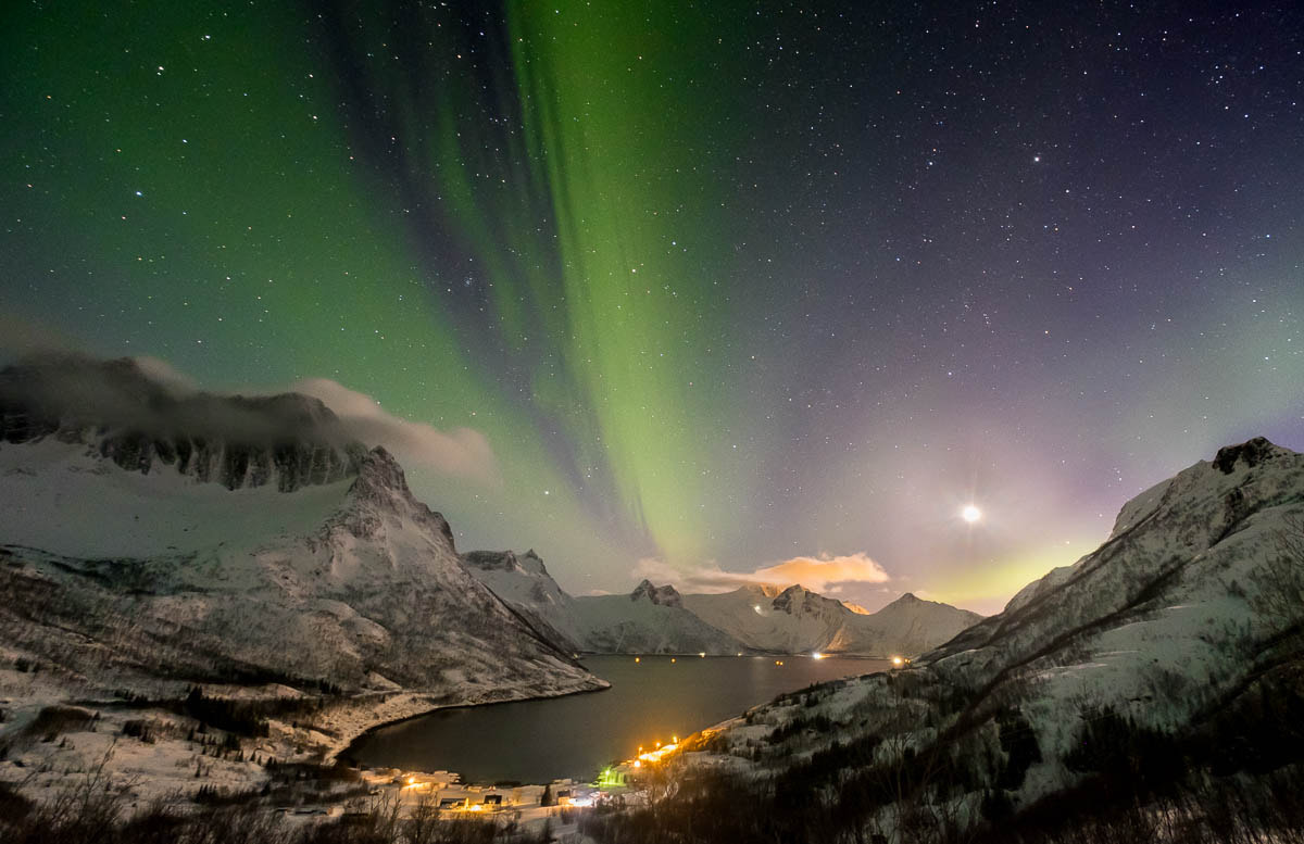 Fujifilm XF 10-24mm F4 R OIS sample photo. Norway senja photography