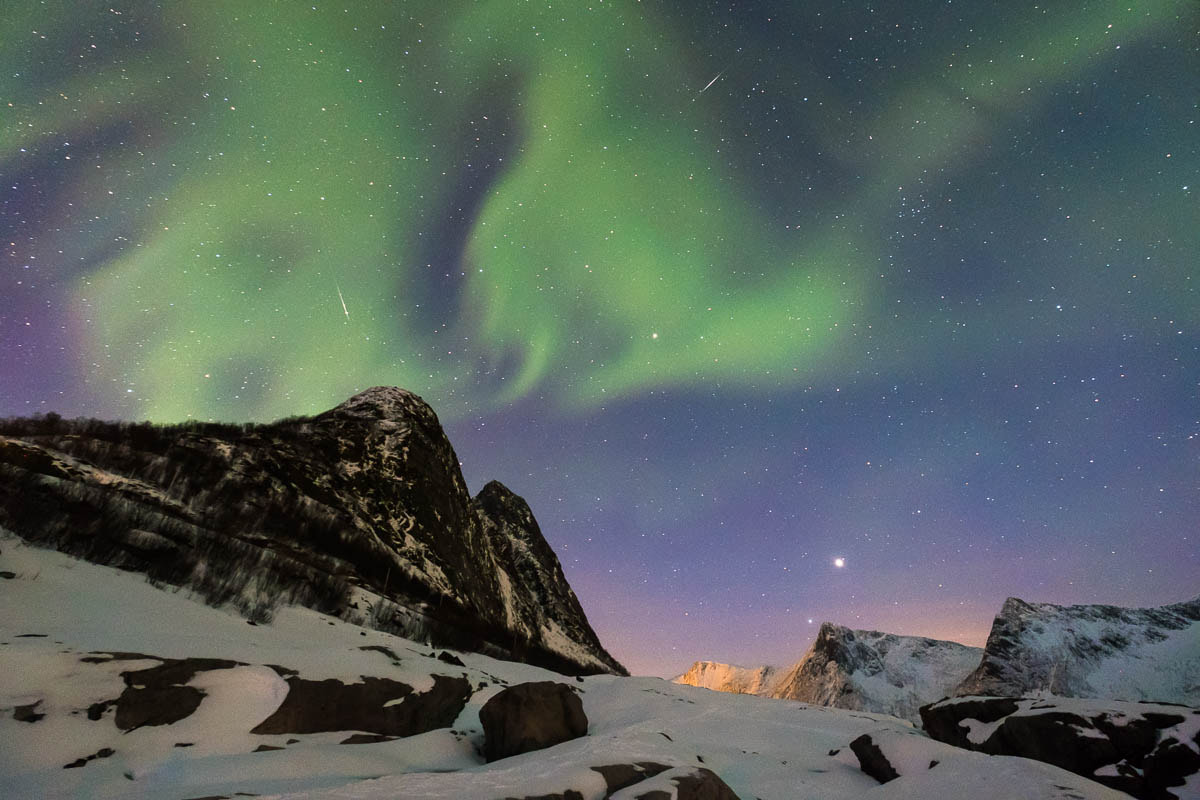 Fujifilm XF 10-24mm F4 R OIS sample photo. Norway senja photography