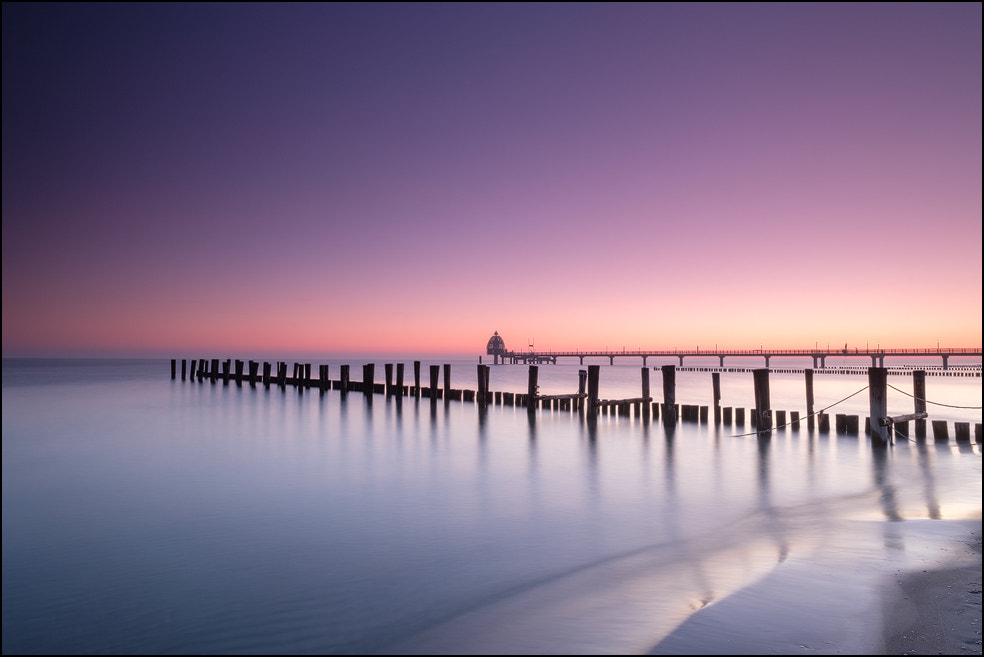 Fujifilm XF 14mm F2.8 R sample photo. Zingst photography