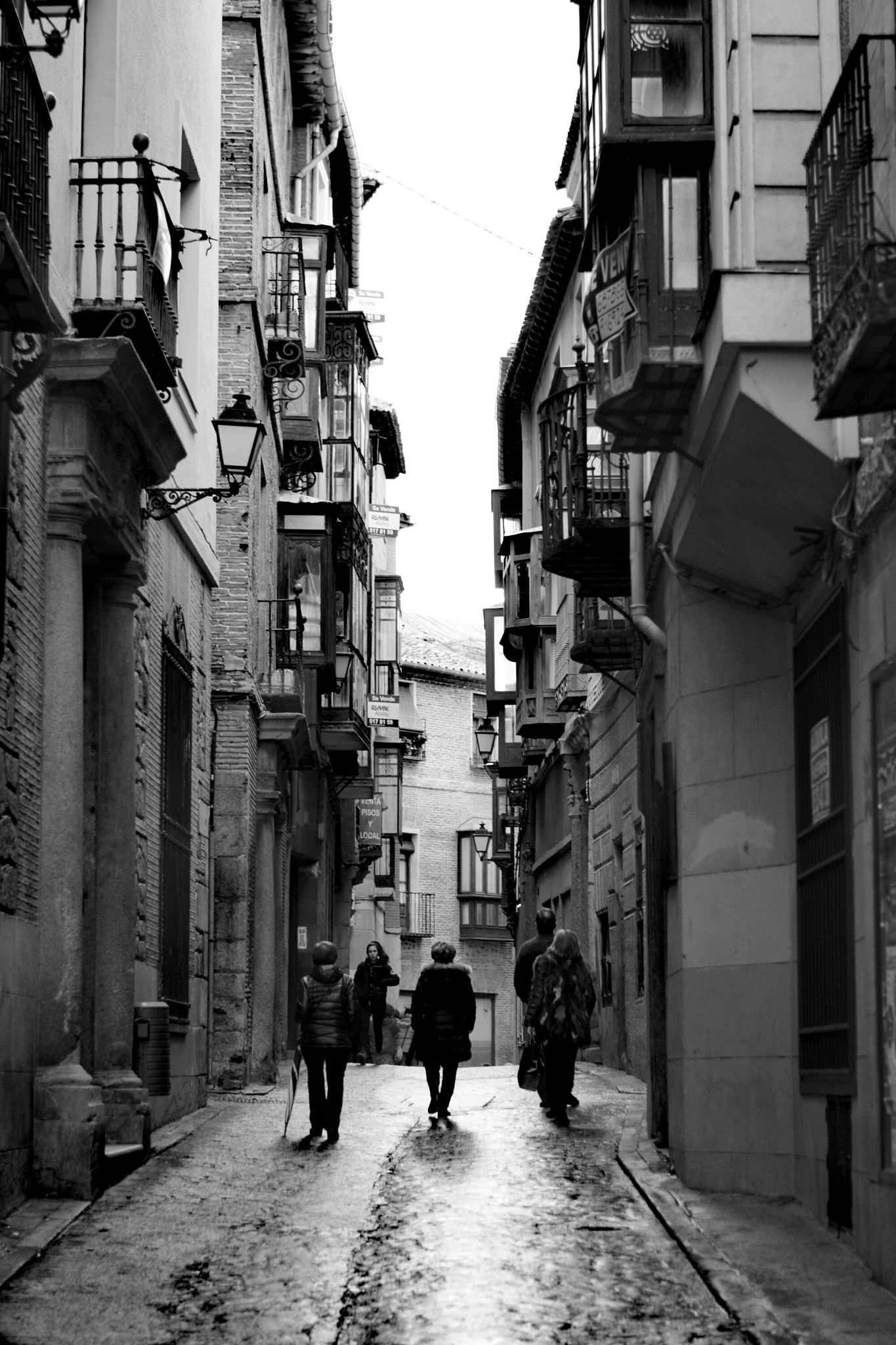 Nikon D7100 + Nikon AF-S Nikkor 50mm F1.8G sample photo. Toledo photography