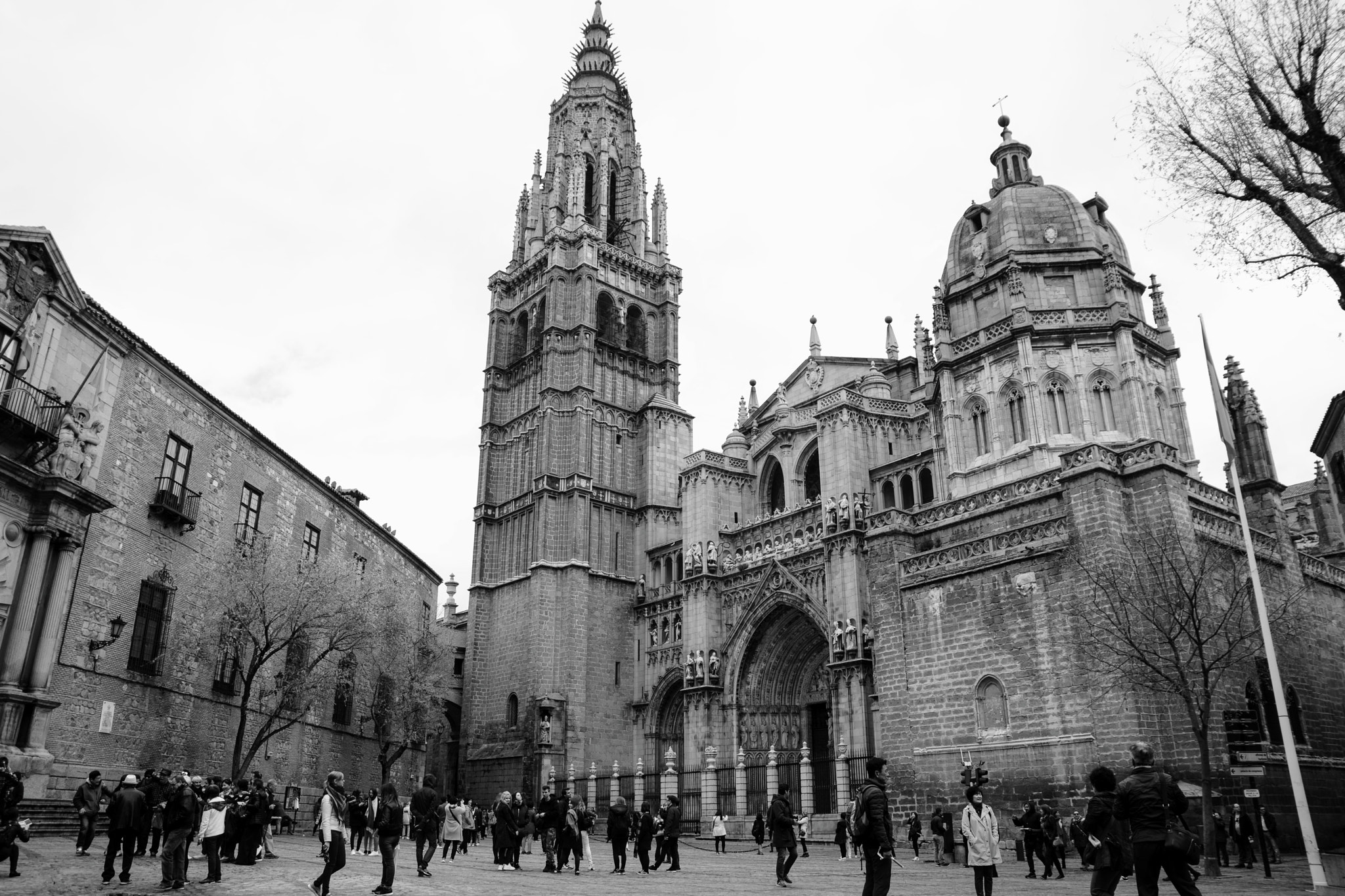 Sigma 17-70mm F2.8-4 DC Macro OS HSM | C sample photo. Toledo photography