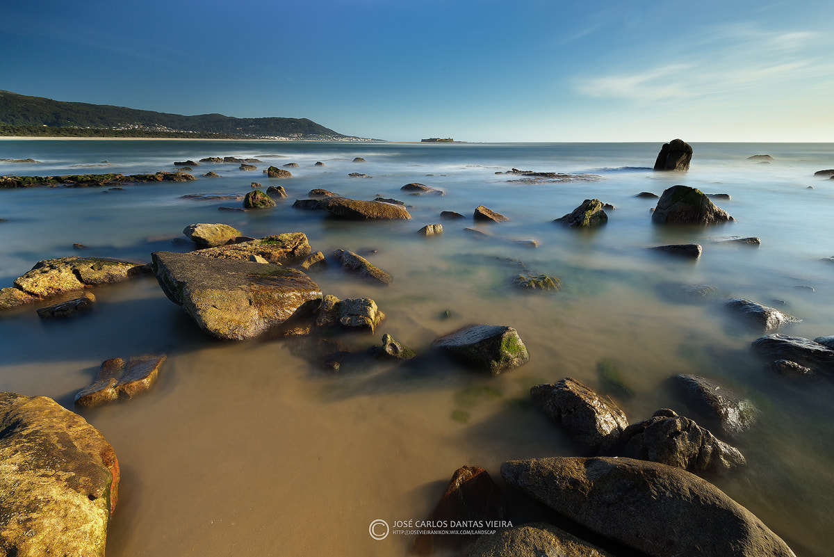 Nikon AF-S Nikkor 16-35mm F4G ED VR sample photo. Long exposure photography