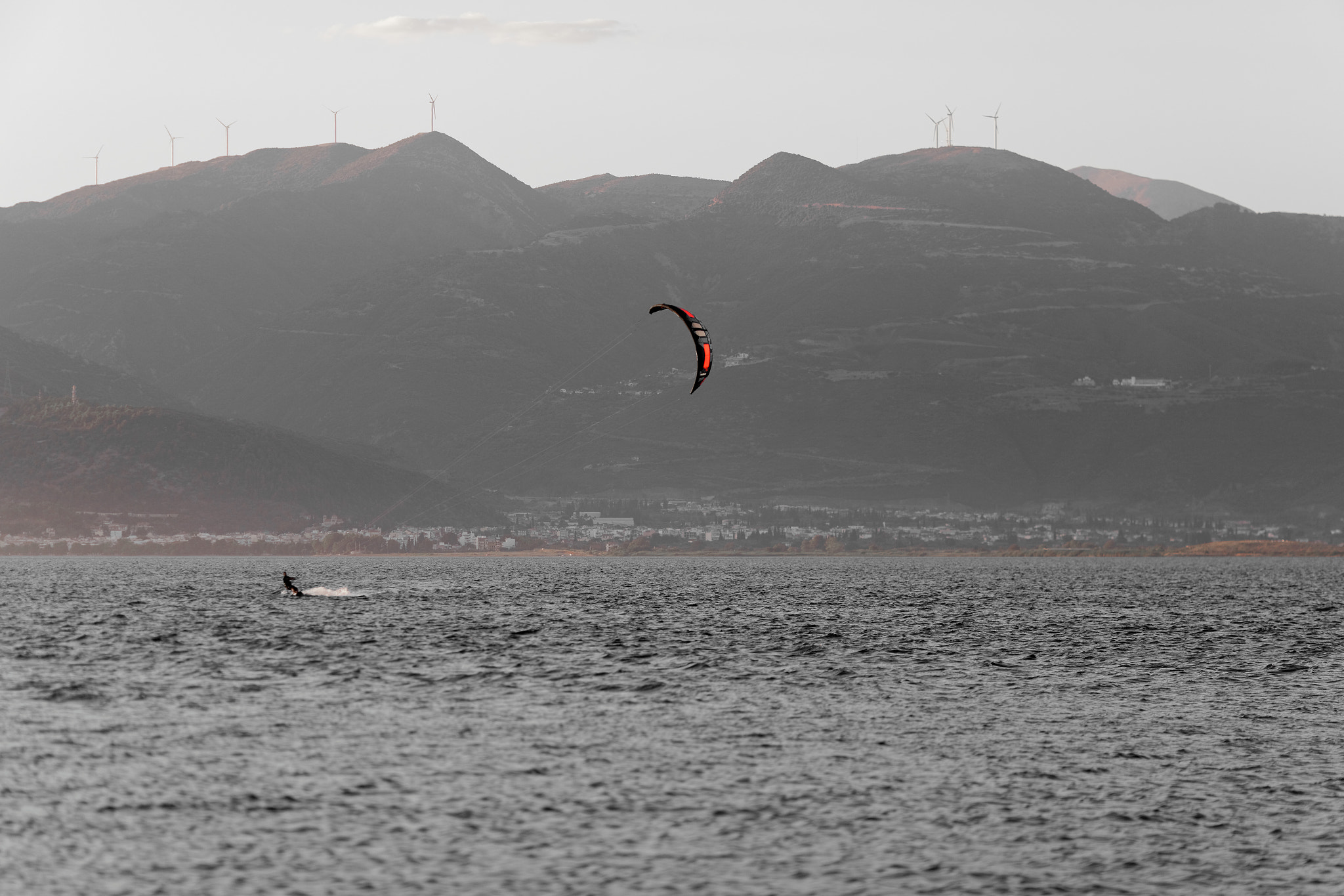 Canon EOS 6D + Canon EF 135mm F2L USM sample photo. Gone with the wind photography