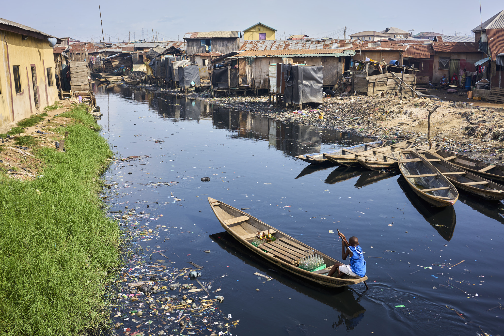 Sony a7R II sample photo. A different kind of river and home photography