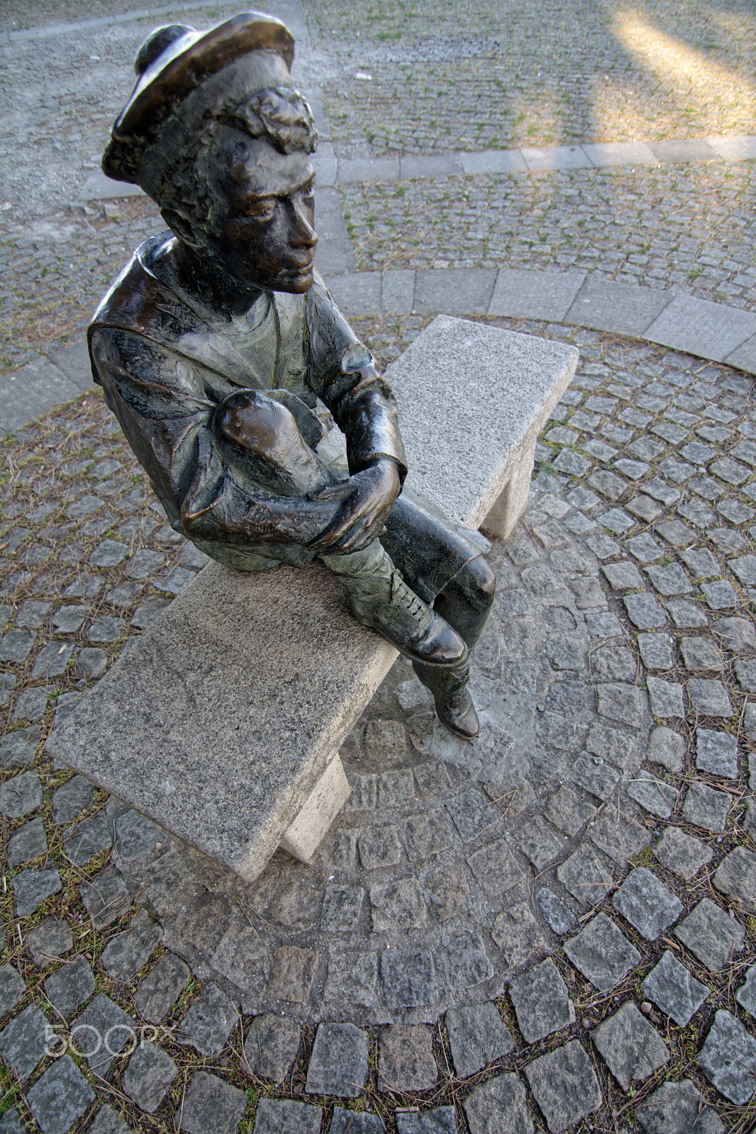 Nikon D7100 sample photo. Jules verne enfant photography