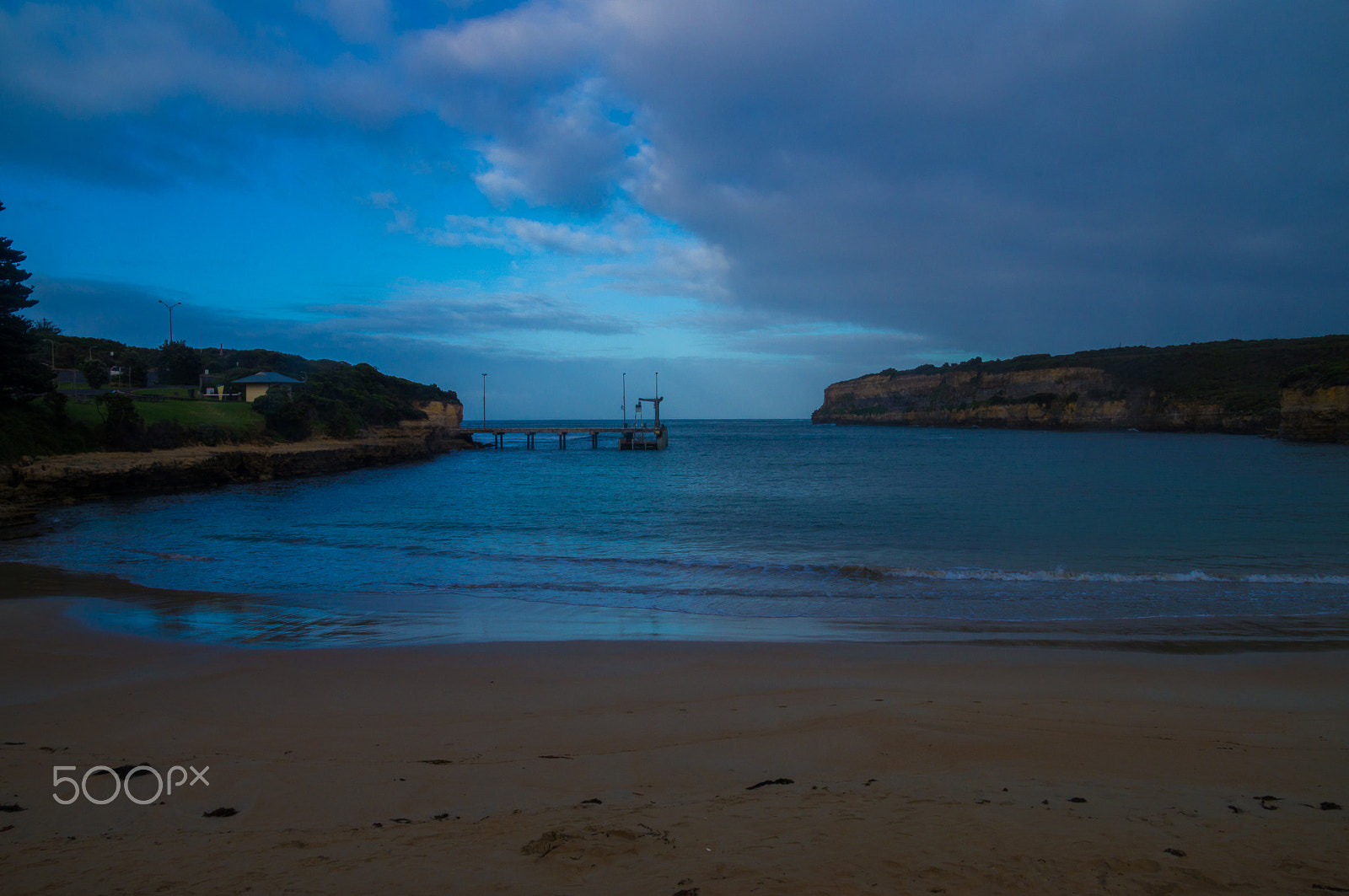 Sony SLT-A57 + Tamron 18-270mm F3.5-6.3 Di II PZD sample photo. Great ocean road, australia photography